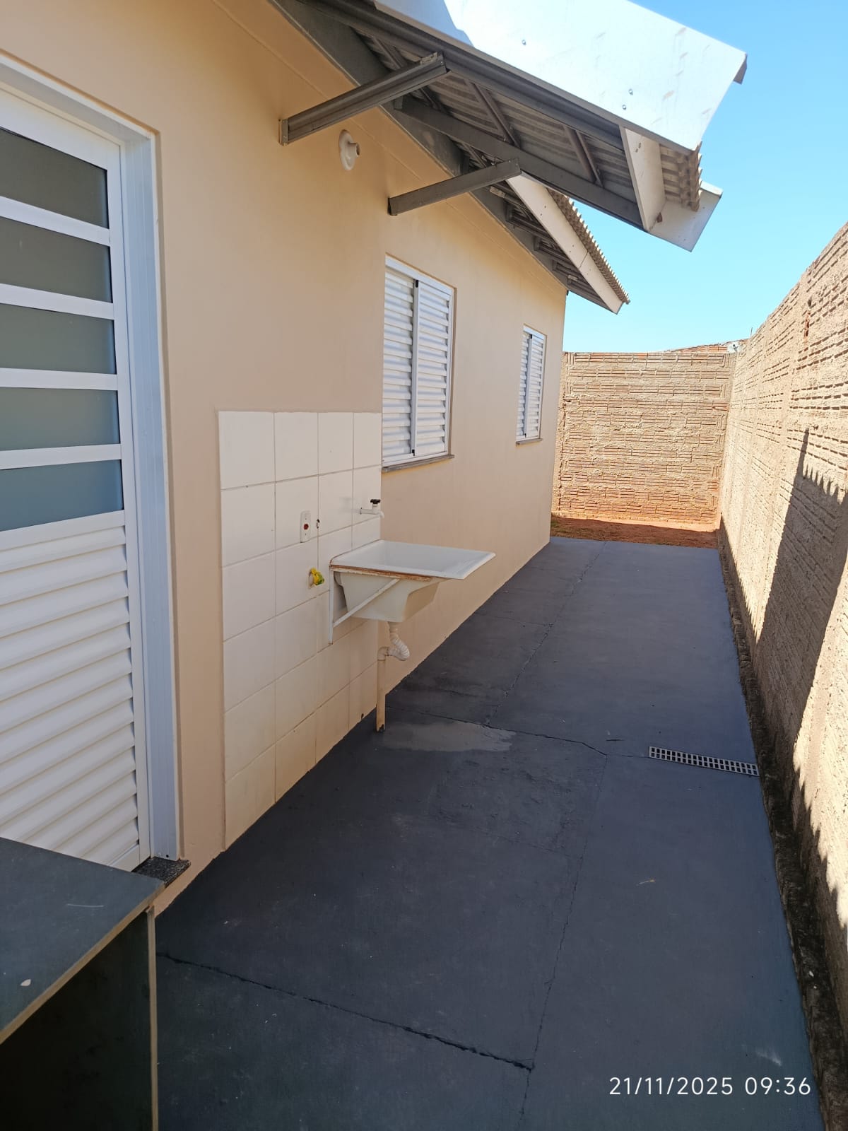 Rua Carlos Aparecido Teixeira, 779 -  Residencial José Antônio Sacomani