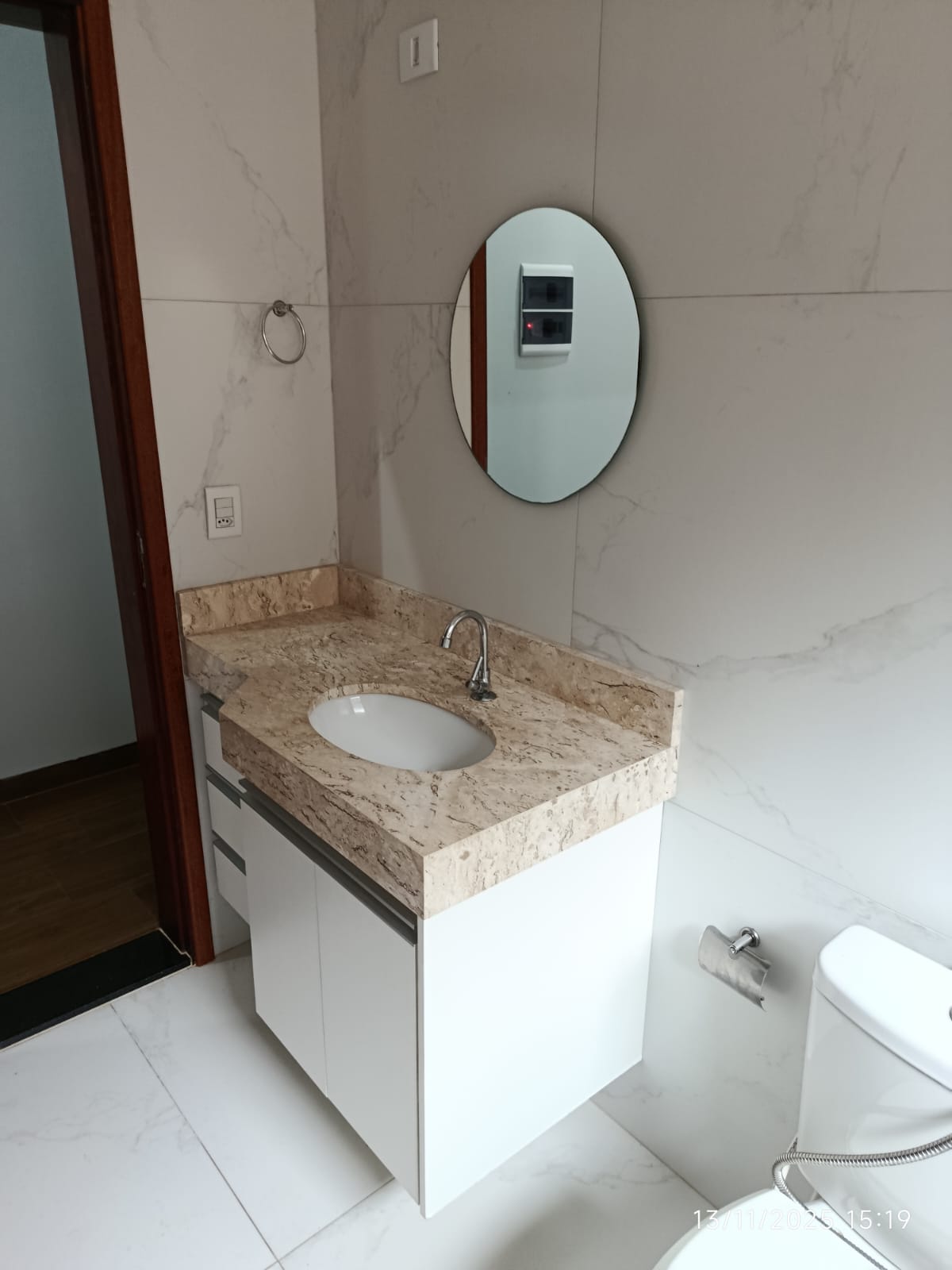 Rua Durvalino Esperança, 209 - Residencial Jardim do Lago V