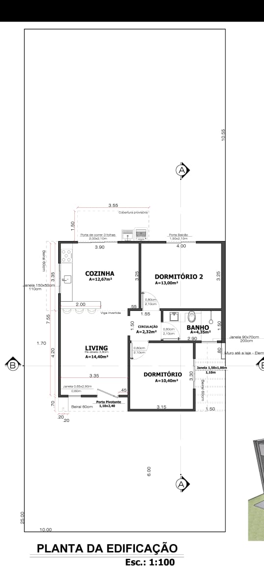 ÓTIMA CASA NOVA NO MAIS SOLAR 2