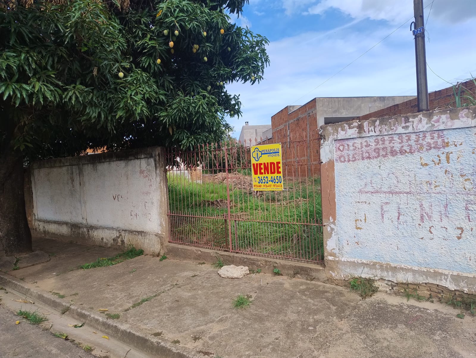 ÓTIMO TERRENO NO BAIRRO CIDADE JARDIM