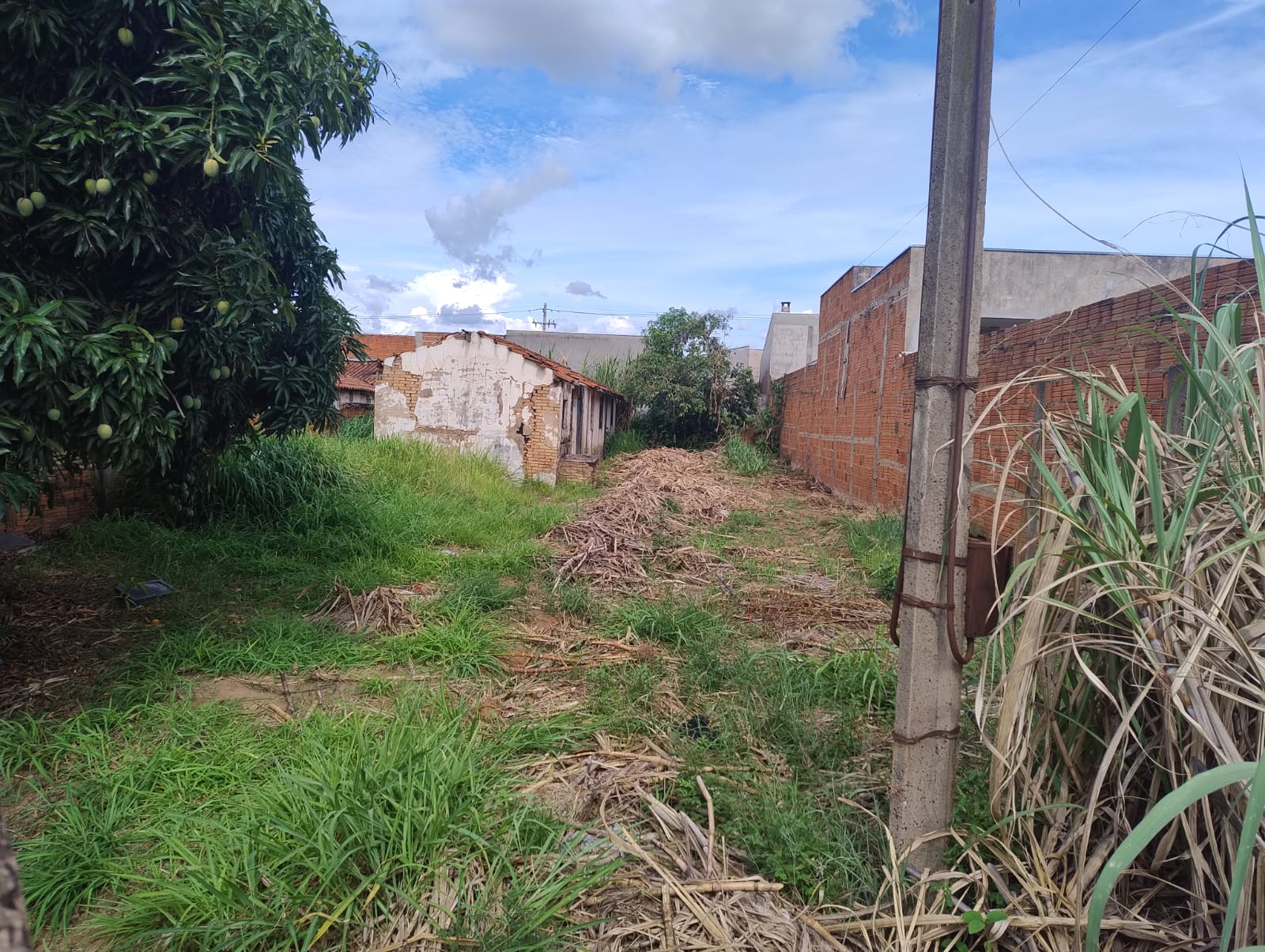 ÓTIMO TERRENO NO BAIRRO CIDADE JARDIM