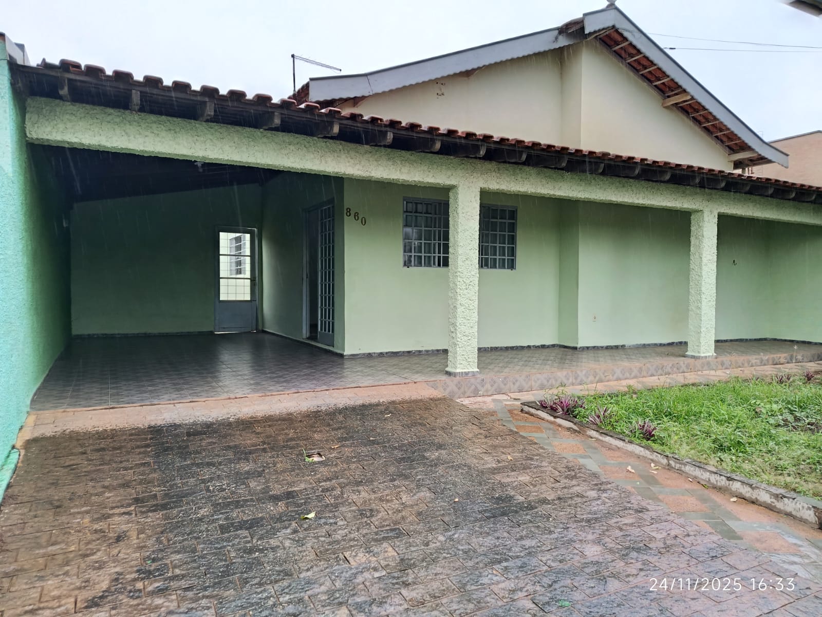 Avenida Sócrates Makrakis, 860 - Jardim del Rey