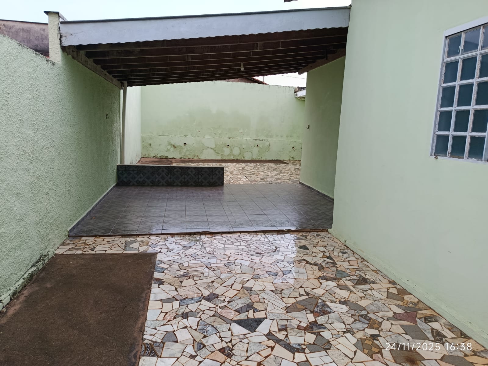 Avenida Sócrates Makrakis, 860 - Jardim del Rey