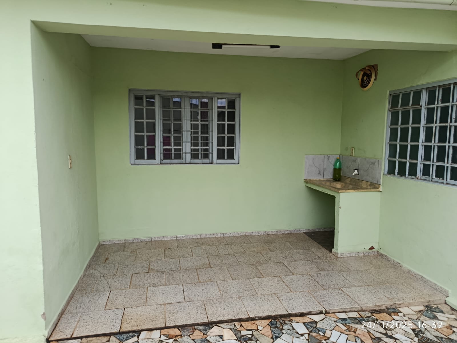 Avenida Sócrates Makrakis, 860 - Jardim del Rey