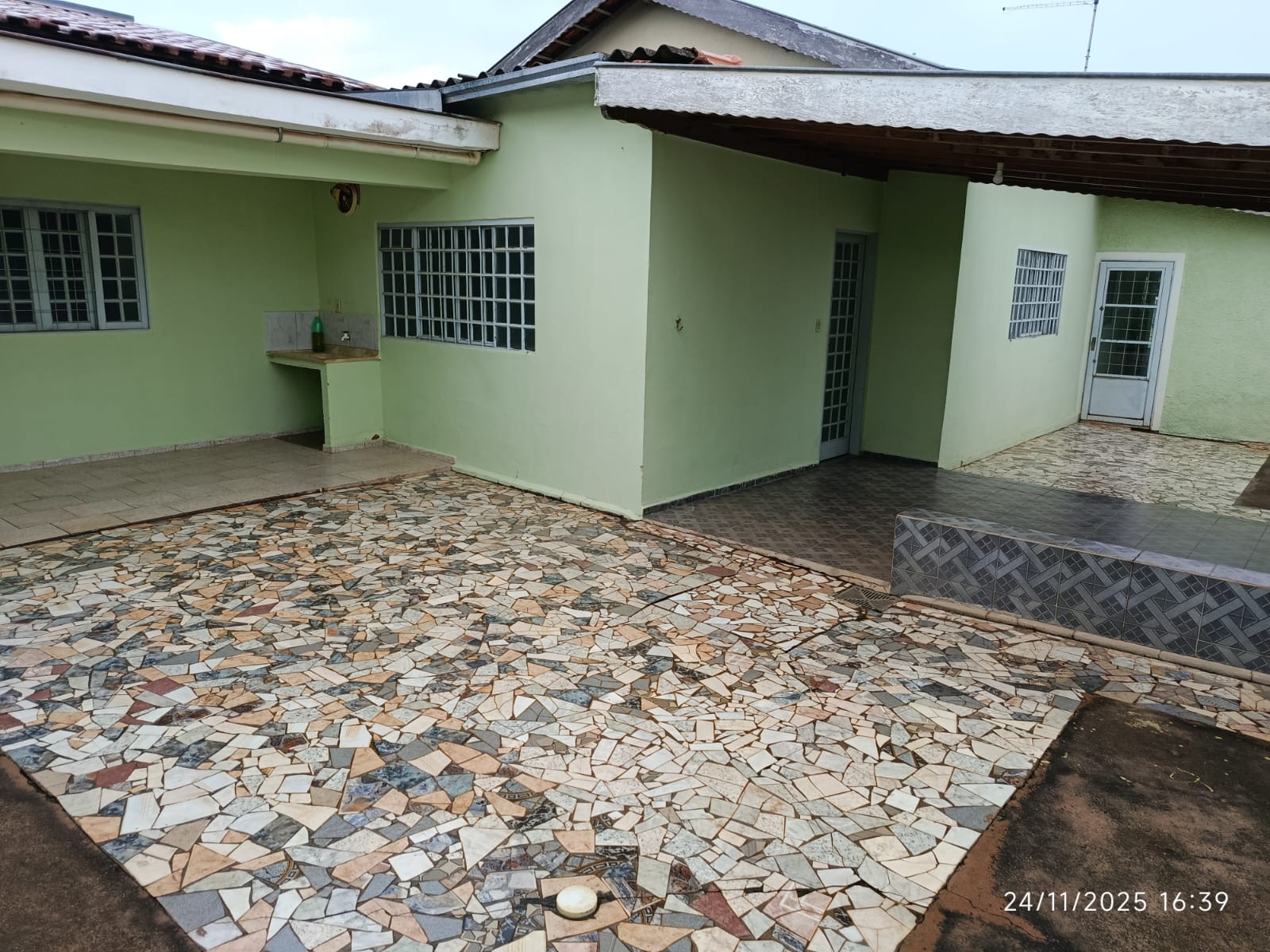 Avenida Sócrates Makrakis, 860 - Jardim del Rey