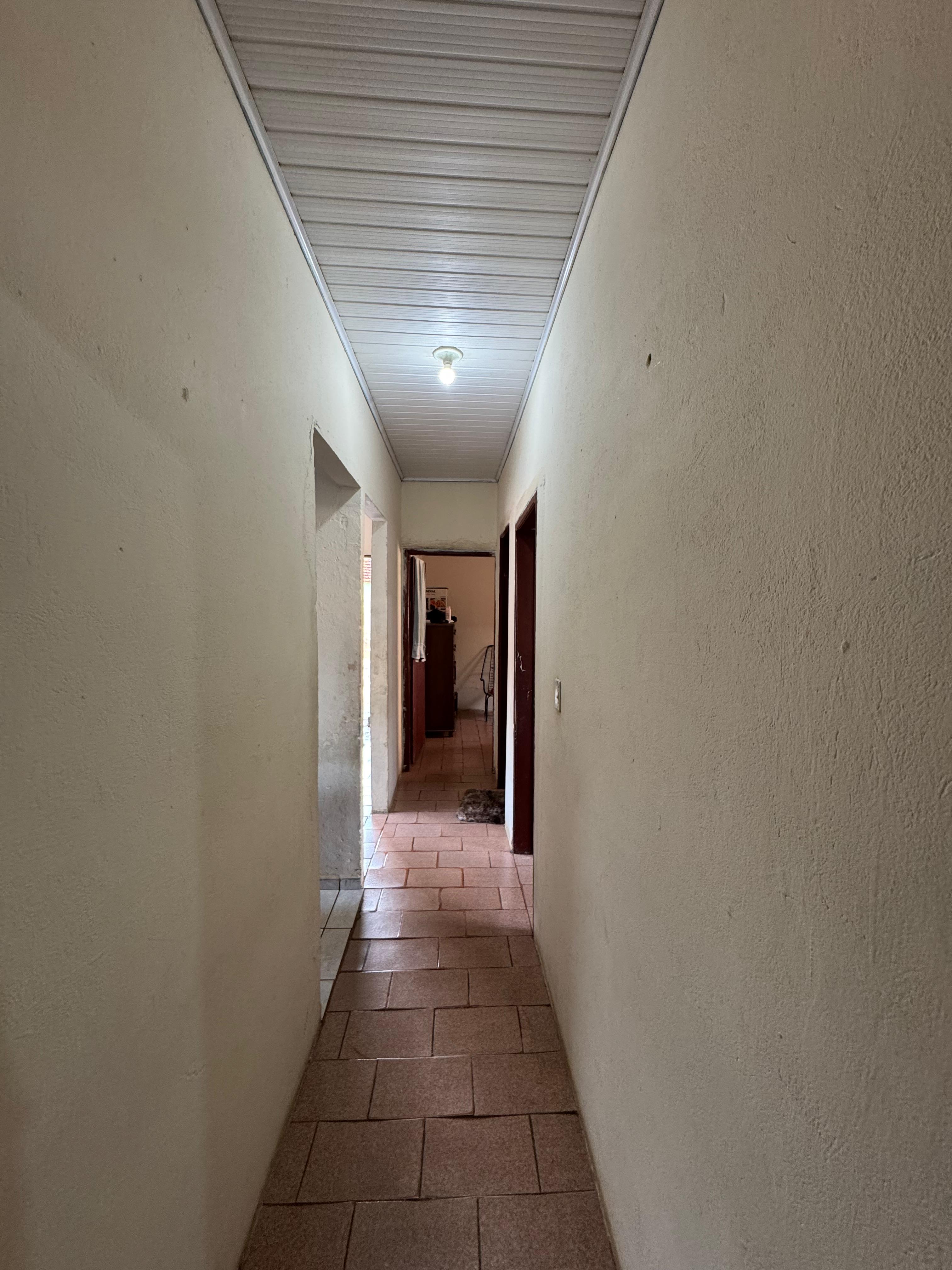 DUAS CASAS NO MESMO TERRENO NO JARDIM SANTO ANTÔNIO