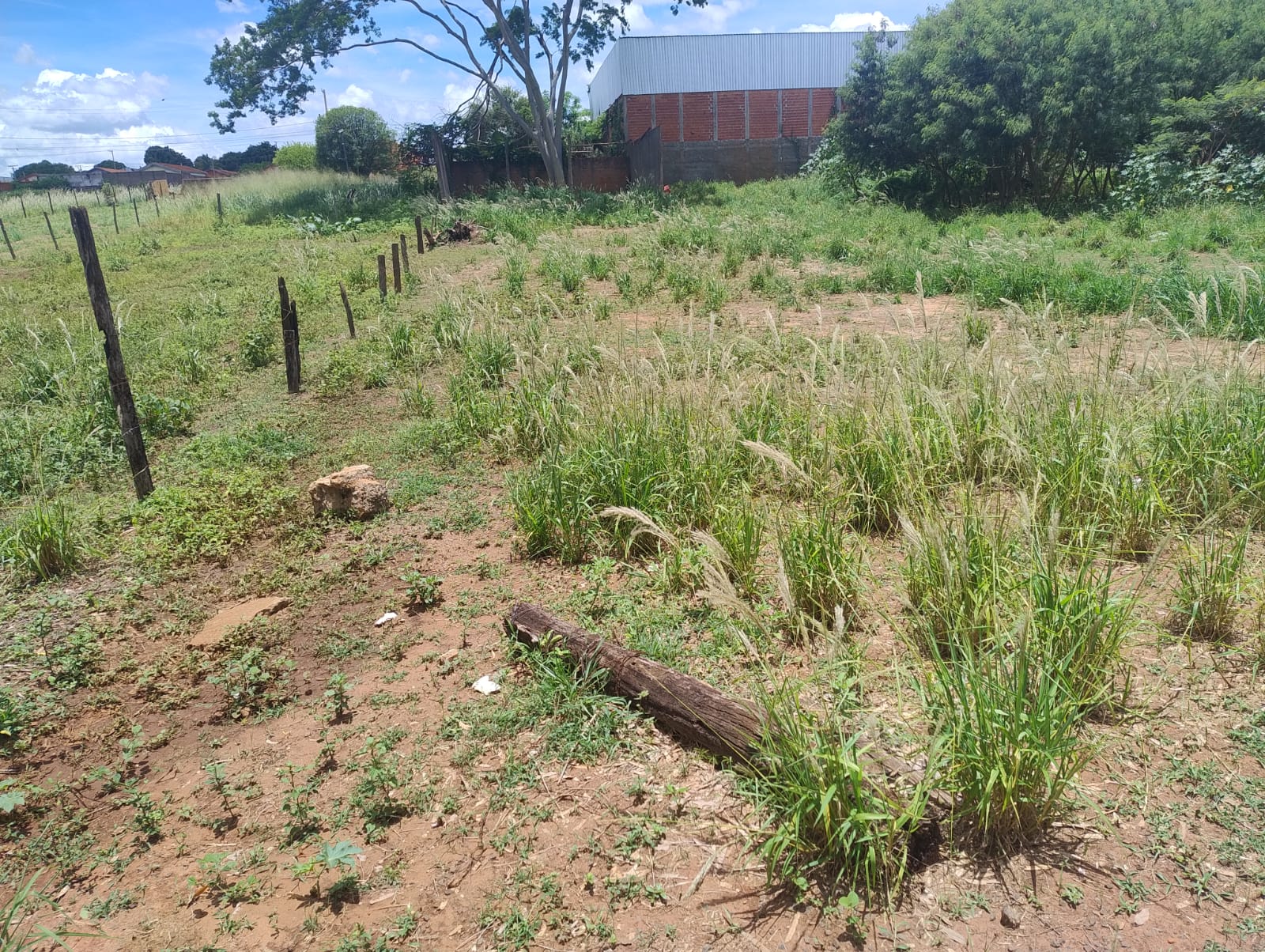 TERRENO COMERCIAL NA MARGINAL MARIA CHICA