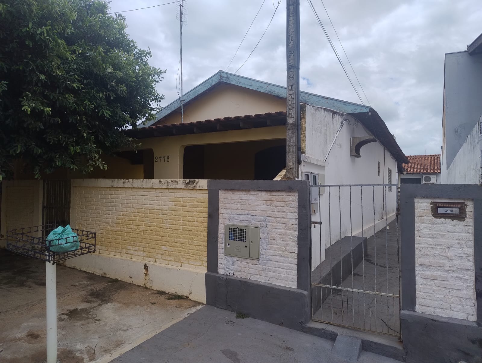Rua Doutor Ramalho Franco, 2776 - Jardim Santa Terezinha