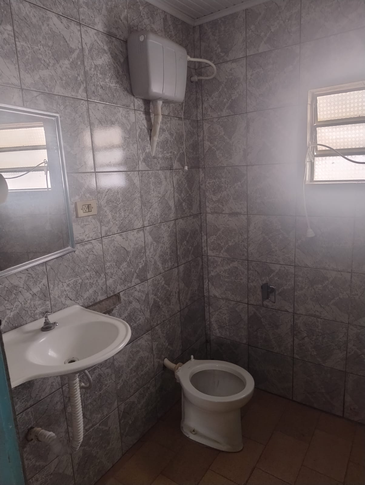 Rua Doutor Ramalho Franco, 2776 - Jardim Santa Terezinha