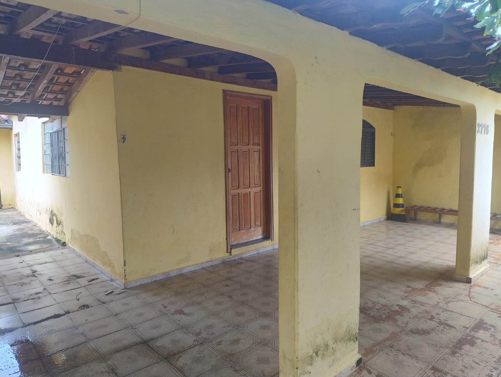 Rua Doutor Ramalho Franco, 2776 - Jardim Santa Terezinha