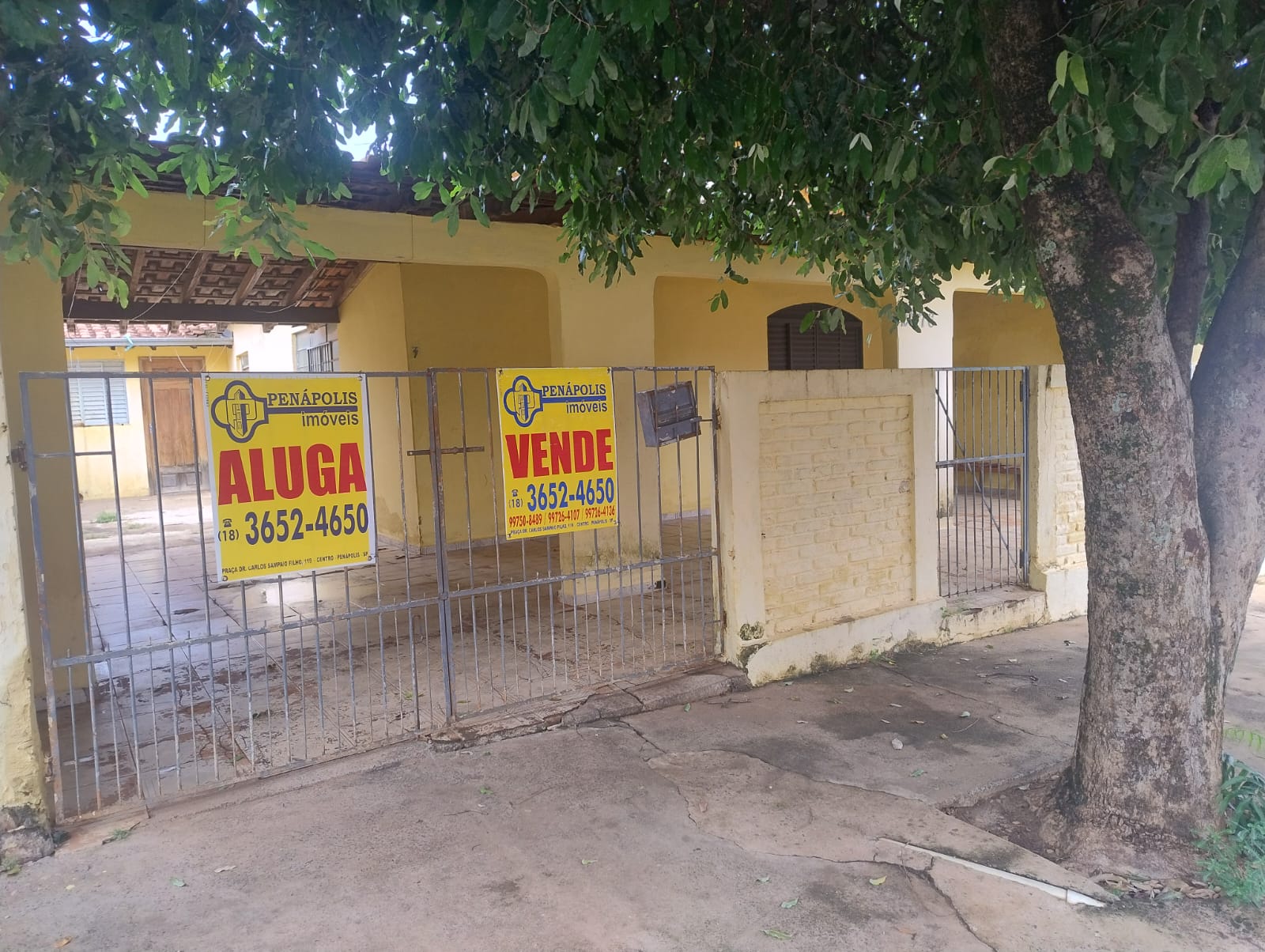 Rua Doutor Ramalho Franco, 2776 - Jardim Santa Terezinha