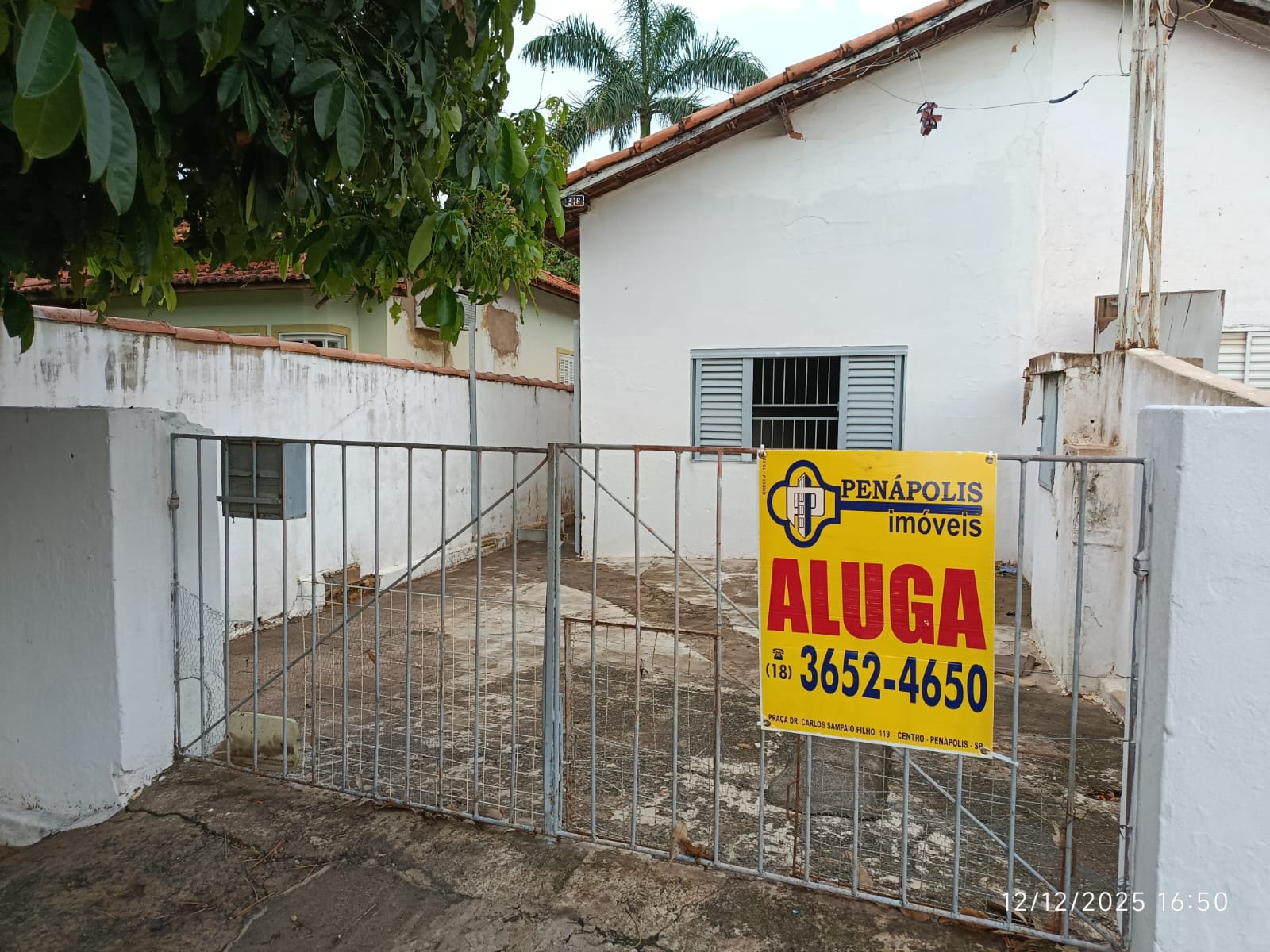 Rua Antonieta Vilela Ferreira,318 - Jardim