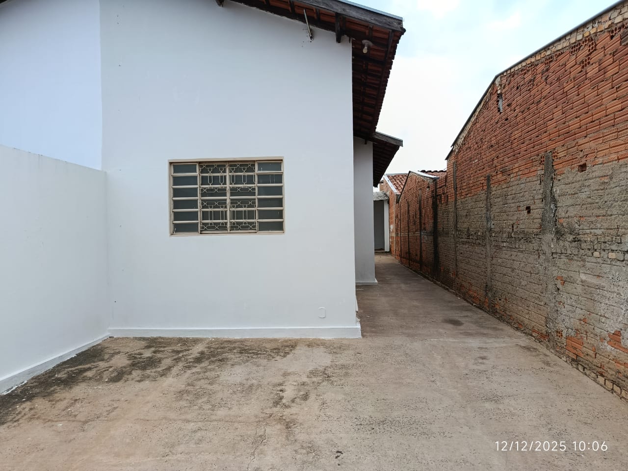 Avenida Dário de Castilho,254 - Parque Residencial Haroldo Camilo