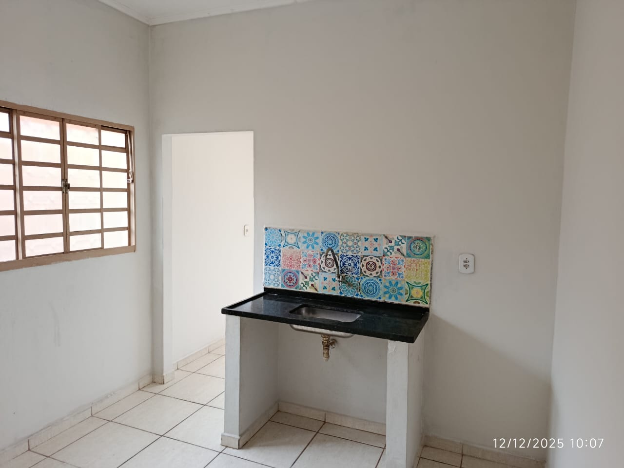 Avenida Dário de Castilho,254 - Parque Residencial Haroldo Camilo