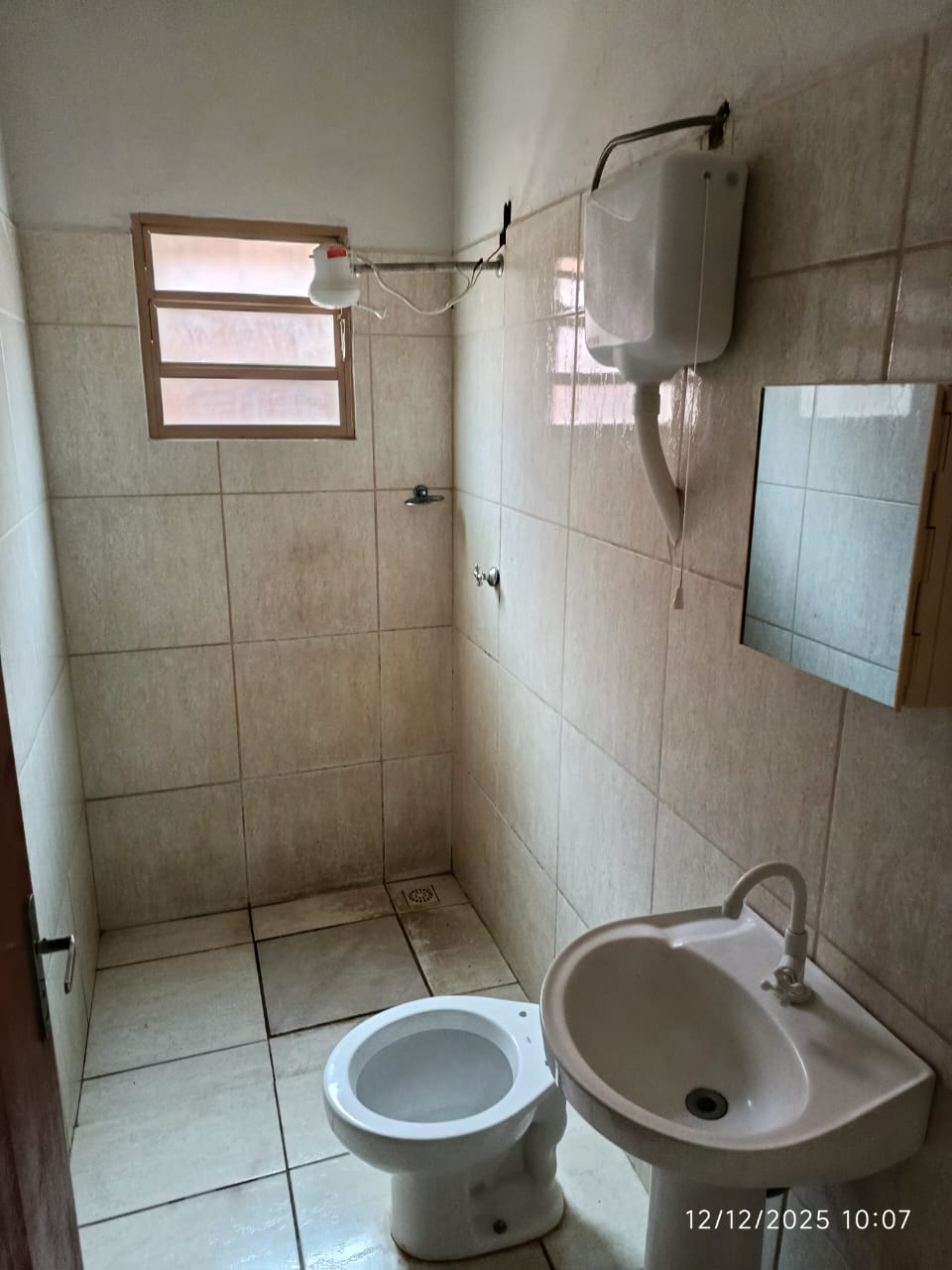 Avenida Dário de Castilho,254 - Parque Residencial Haroldo Camilo