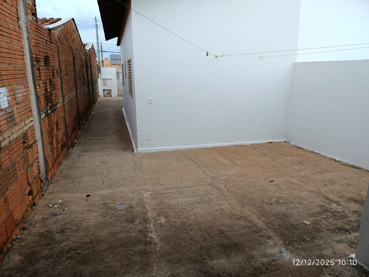 Avenida Dário de Castilho,254 - Parque Residencial Haroldo Camilo