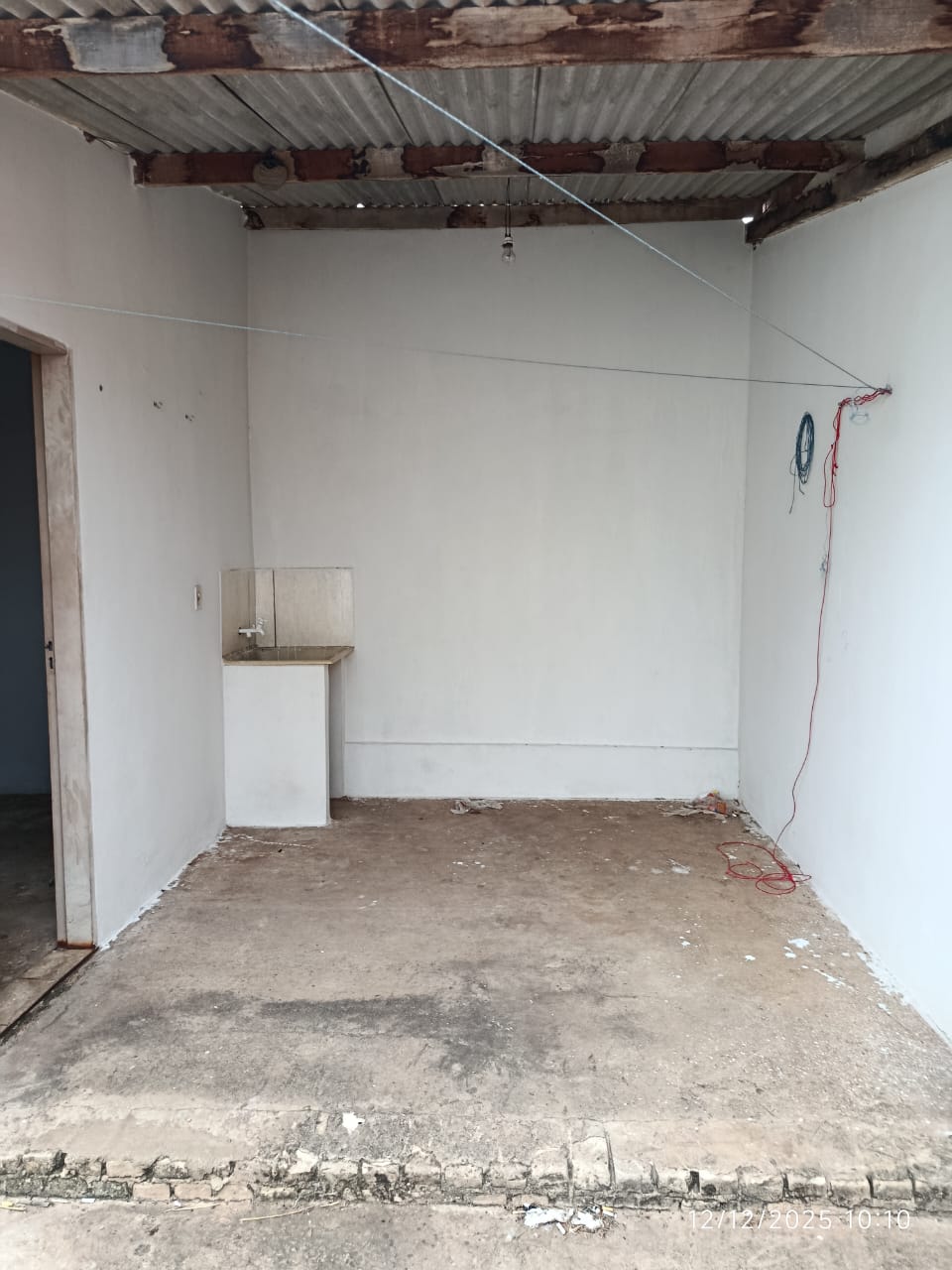 Avenida Dário de Castilho,254 - Parque Residencial Haroldo Camilo