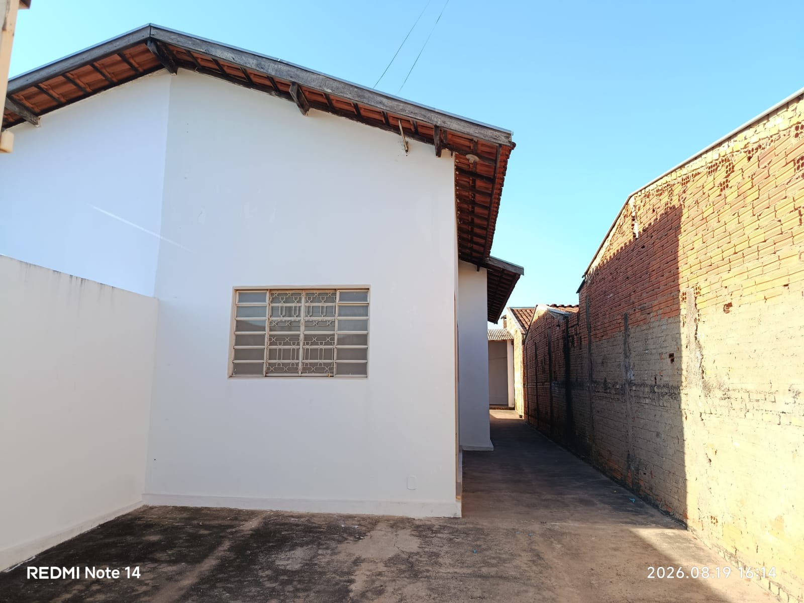 Avenida Dário de Castilho,254 - Parque Residencial Haroldo Camilo
