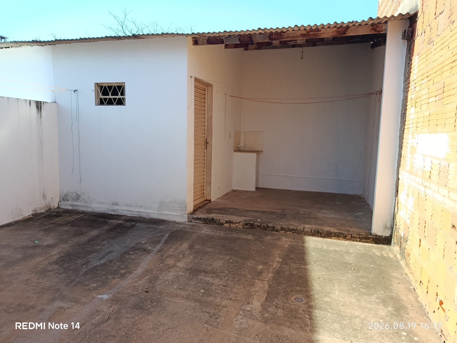 Avenida Dário de Castilho,254 - Parque Residencial Haroldo Camilo