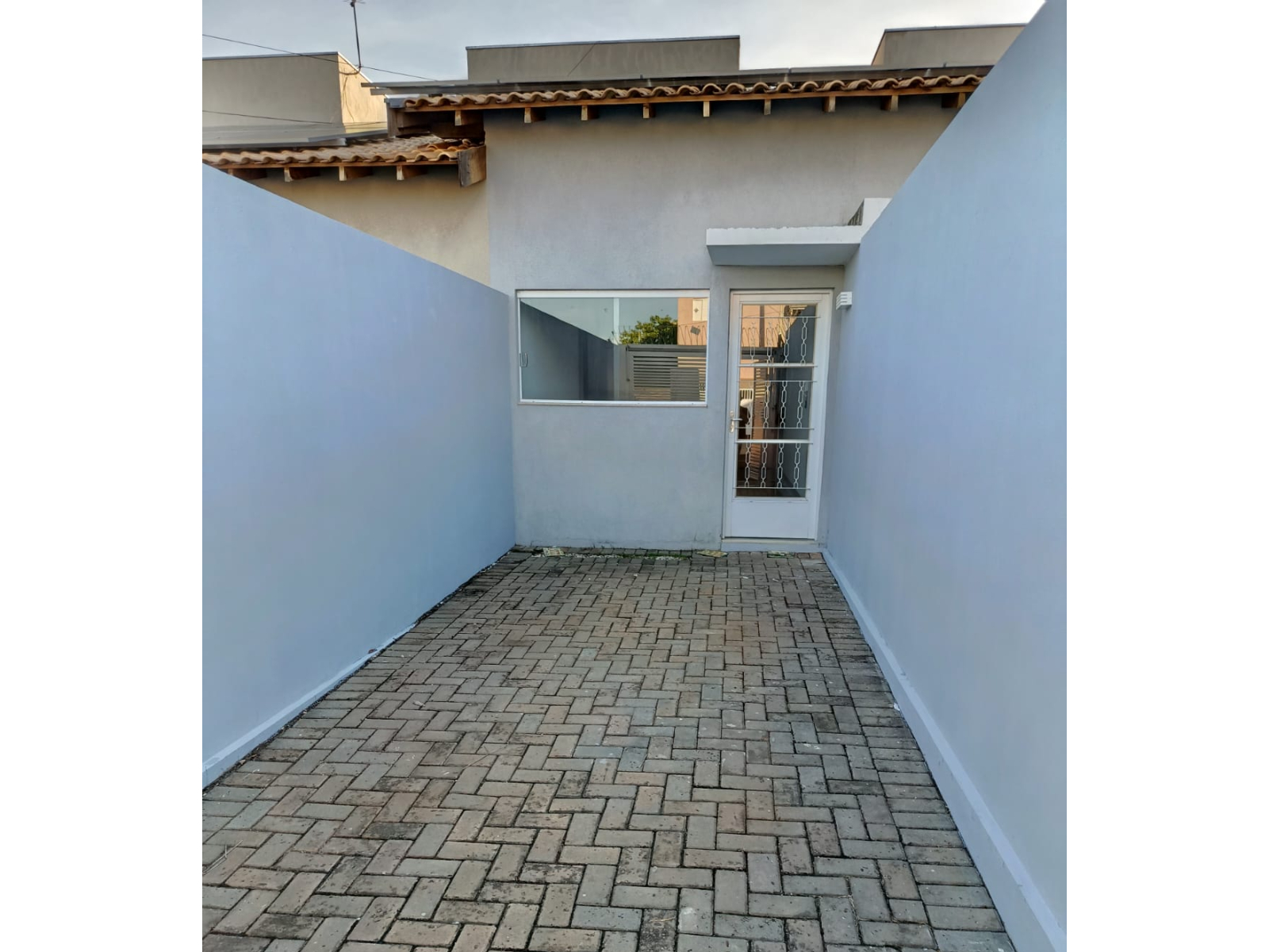 Rua Sergipe, 113 - Vila Fátima