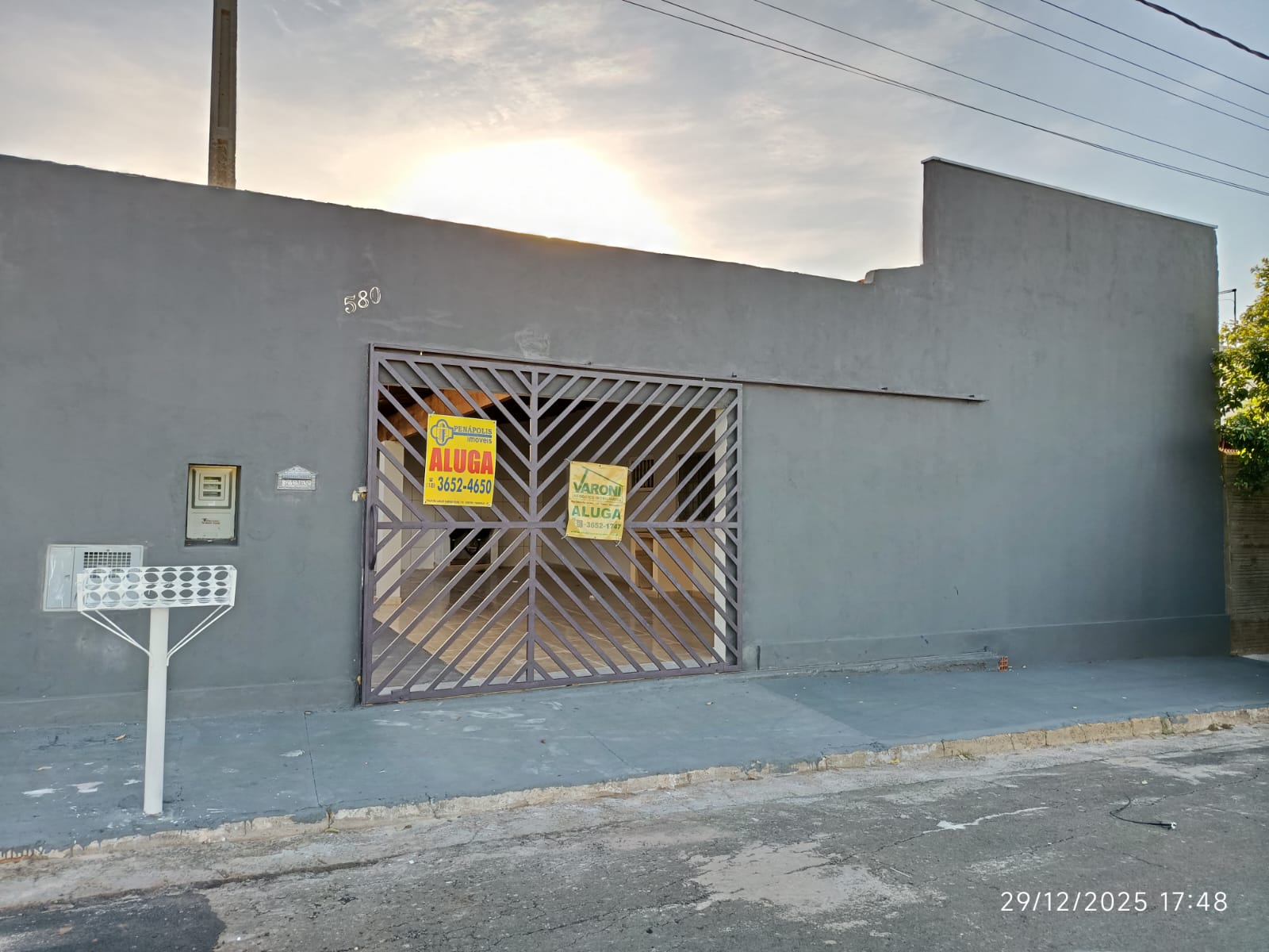 Rua São Paulo, 580 - Vila São João