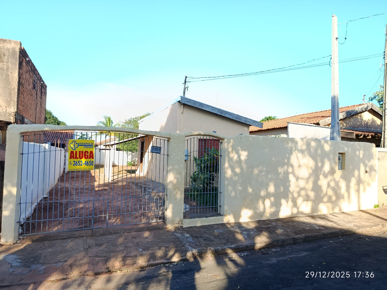 Rua Carolina Rodrigues dos Santos, 203 - Jardim Ipiranga