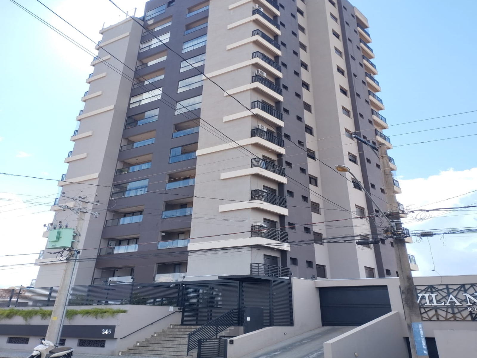 Avenida Antônio Veronese, 345 - Apto 123 - Vila Fátima
