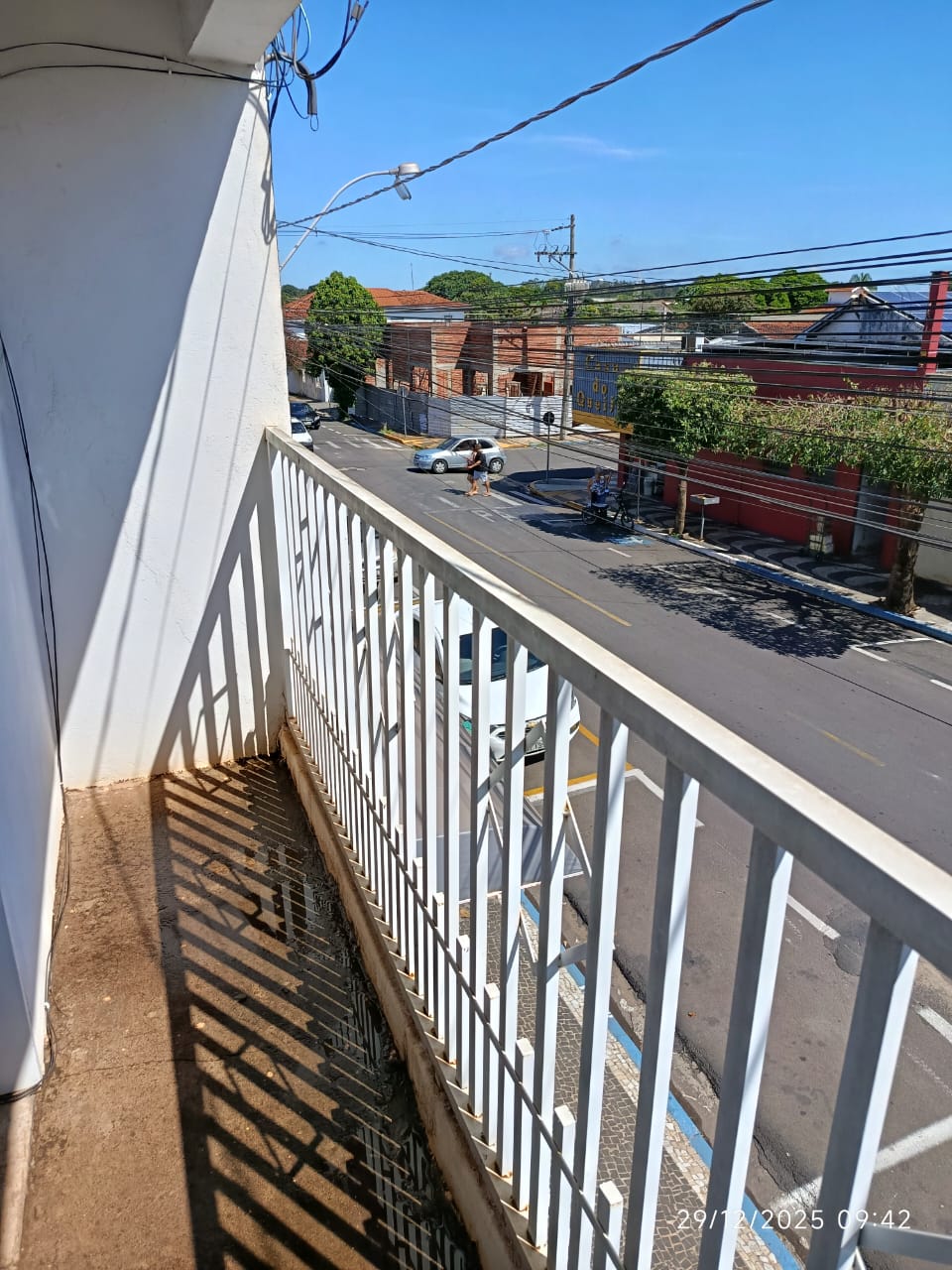 Rua Irmãos Chrisóstomo de Oliveira, 120 - Centro