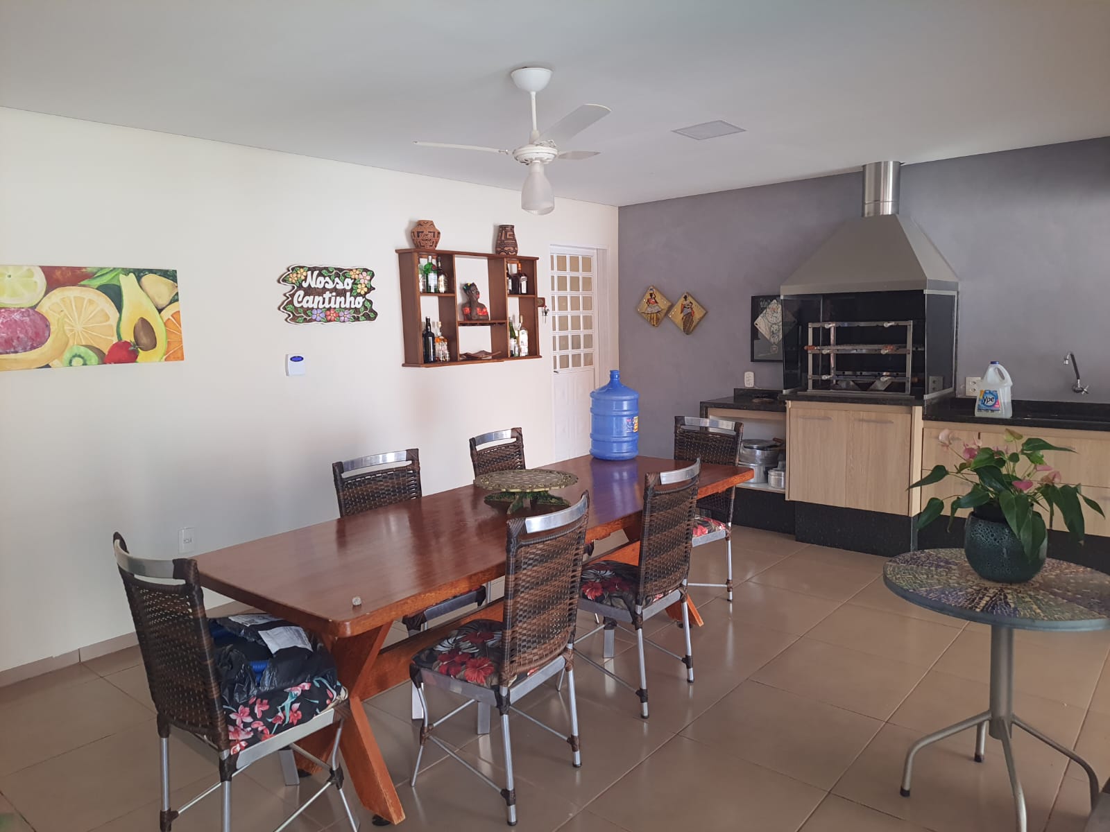 ÓTIMA CASA COM PISCINA AQUECIDA NO JD DO LAGO 2