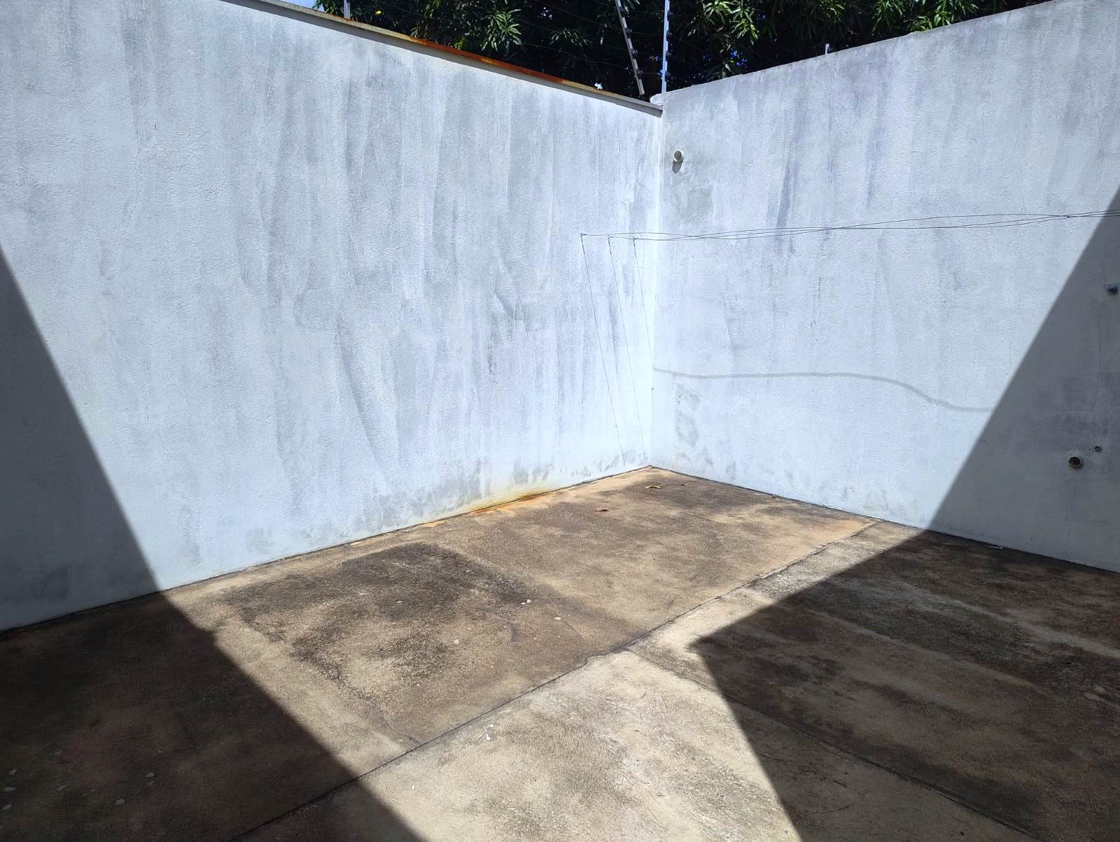 DUAS CASA GEMINADA NA VILA FÁTIMA 