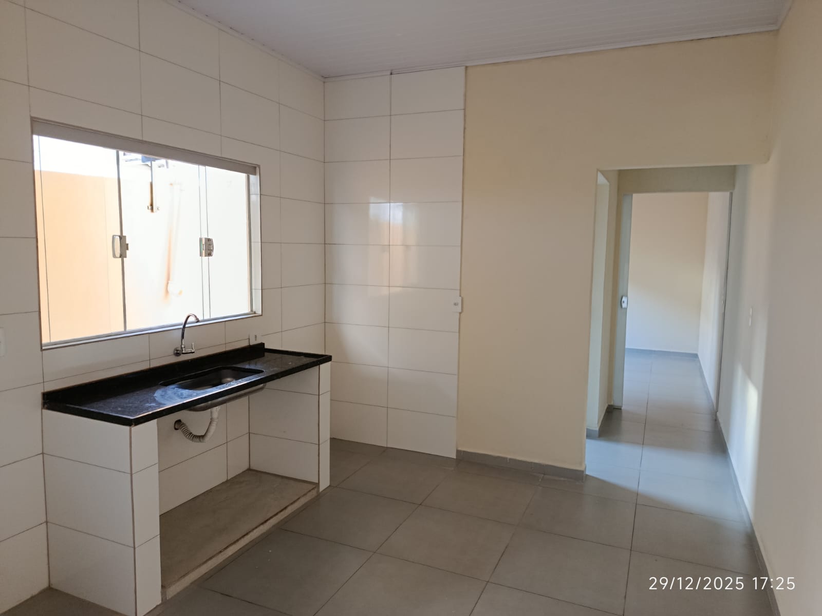 Avenida Álvaro Gomes, 56 - Parque Residencial Monreal