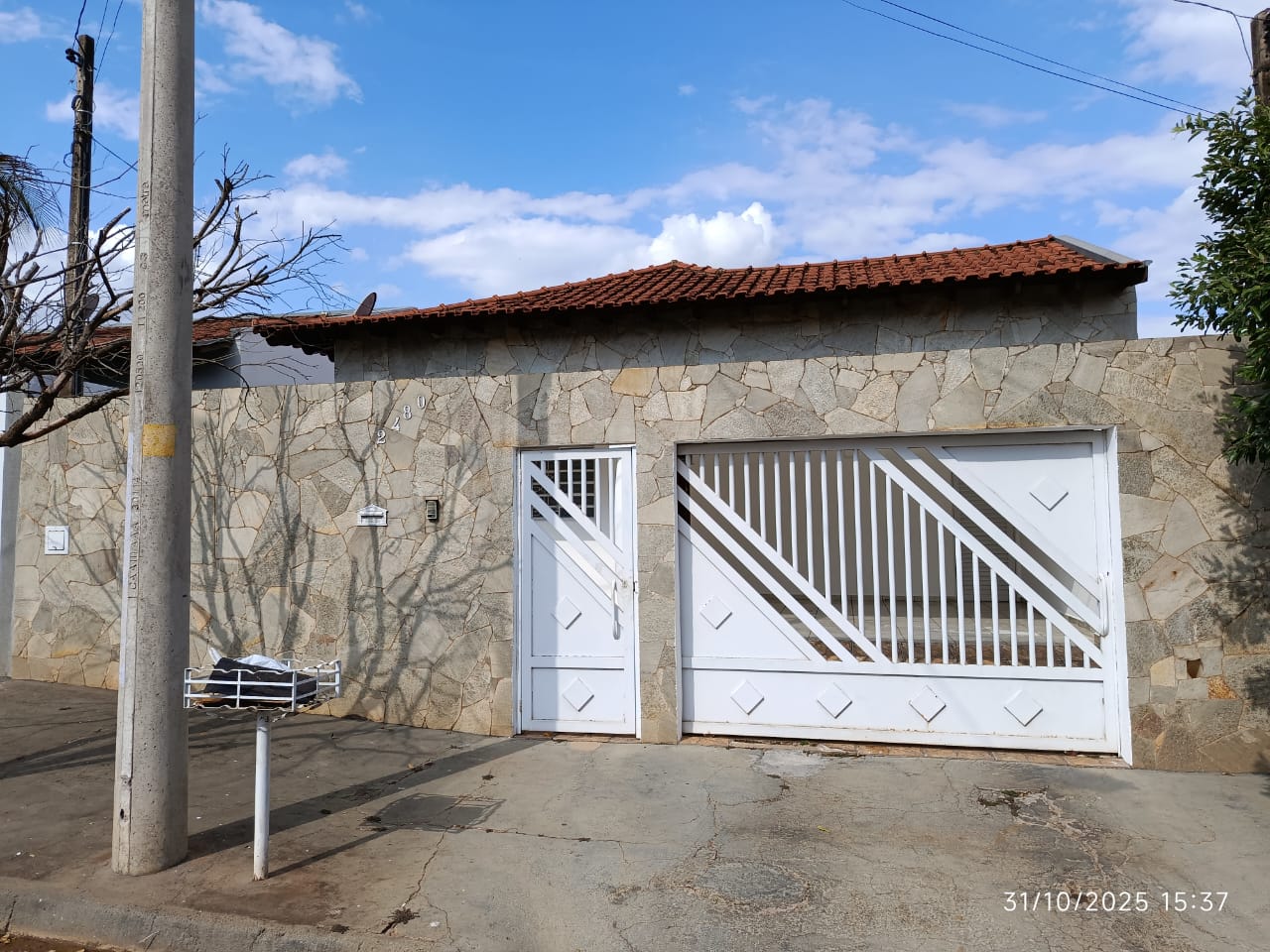Rua Policial Militar Ronaldo da Silva, 2480 - Jardim Esplanada