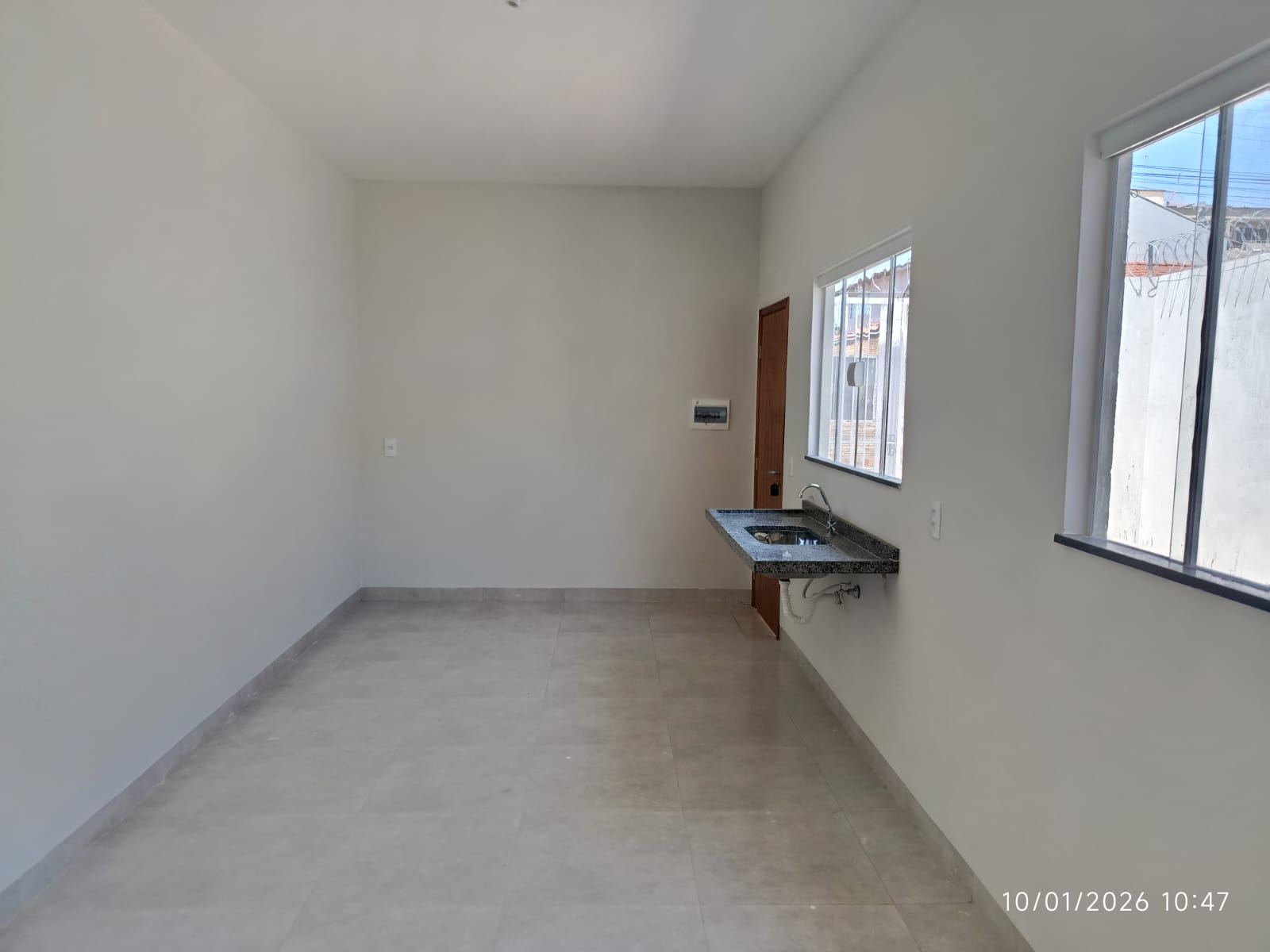 Rua 25 de Dezembro,169 - Vila Paulista