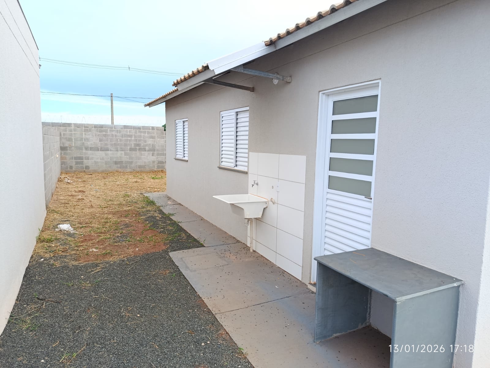 Rua Joaquim Nunes da Silva, 175 - Quadra D, n°20 - Residencial Portal das Primaveras