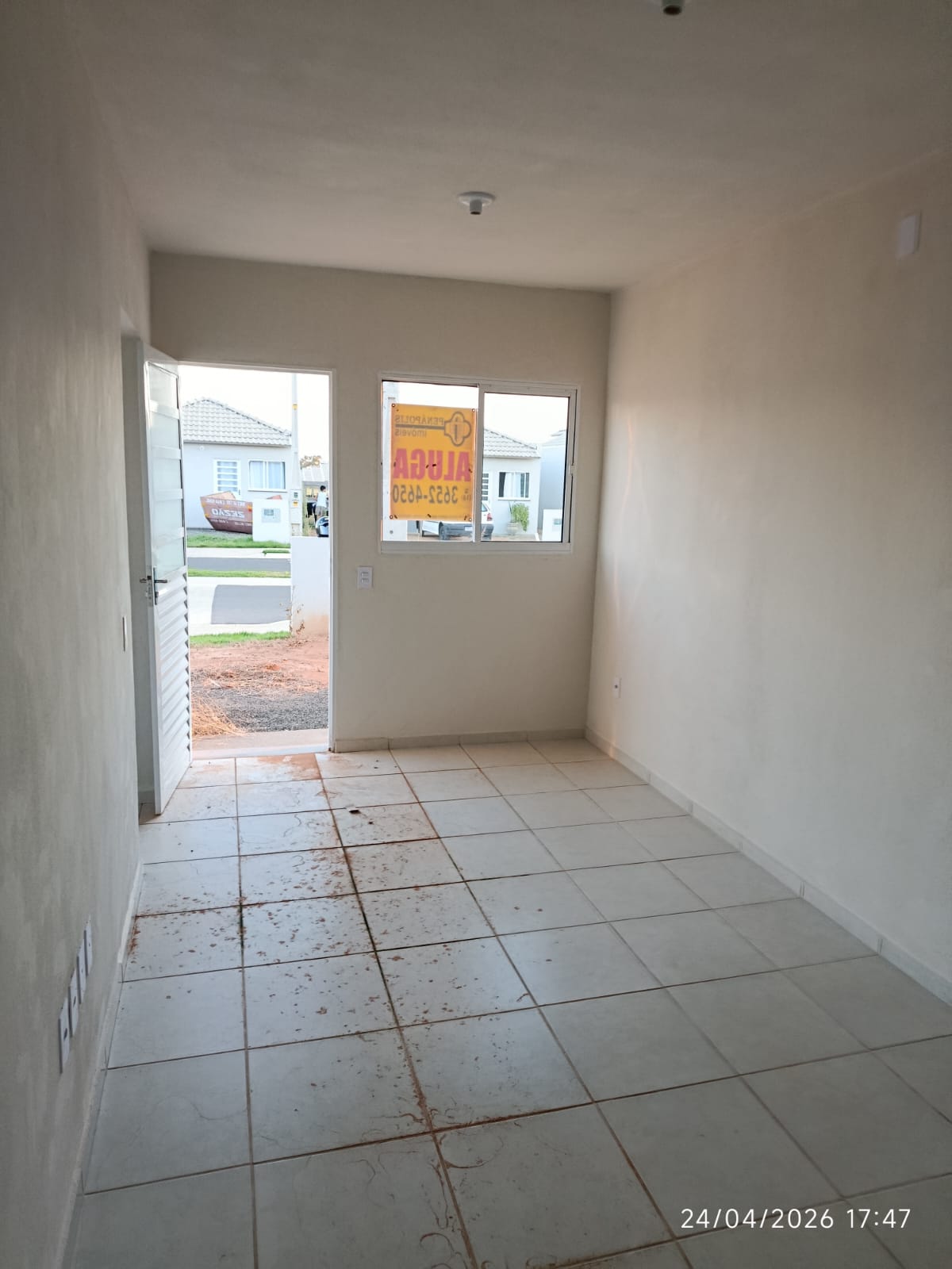 Rua Joaquim Nunes da Silva, 175 - Casa B24 - Residencial Portal das Primaveras