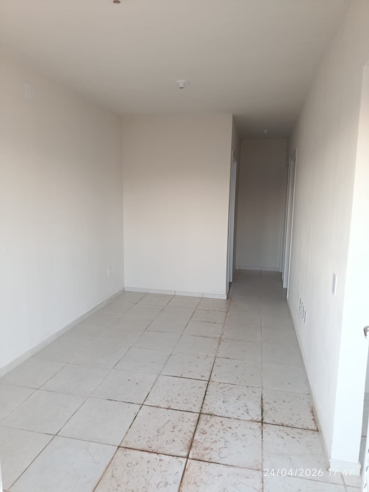 Rua Joaquim Nunes da Silva, 175 - Casa B24 - Residencial Portal das Primaveras
