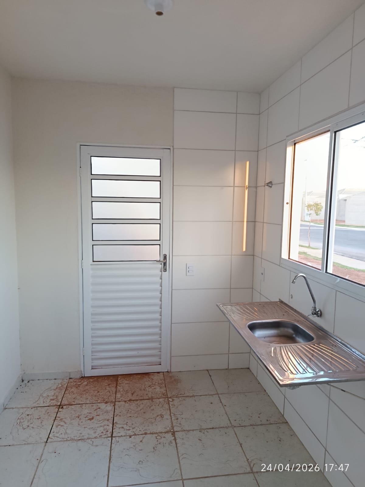 Rua Joaquim Nunes da Silva, 175 - Casa B24 - Residencial Portal das Primaveras