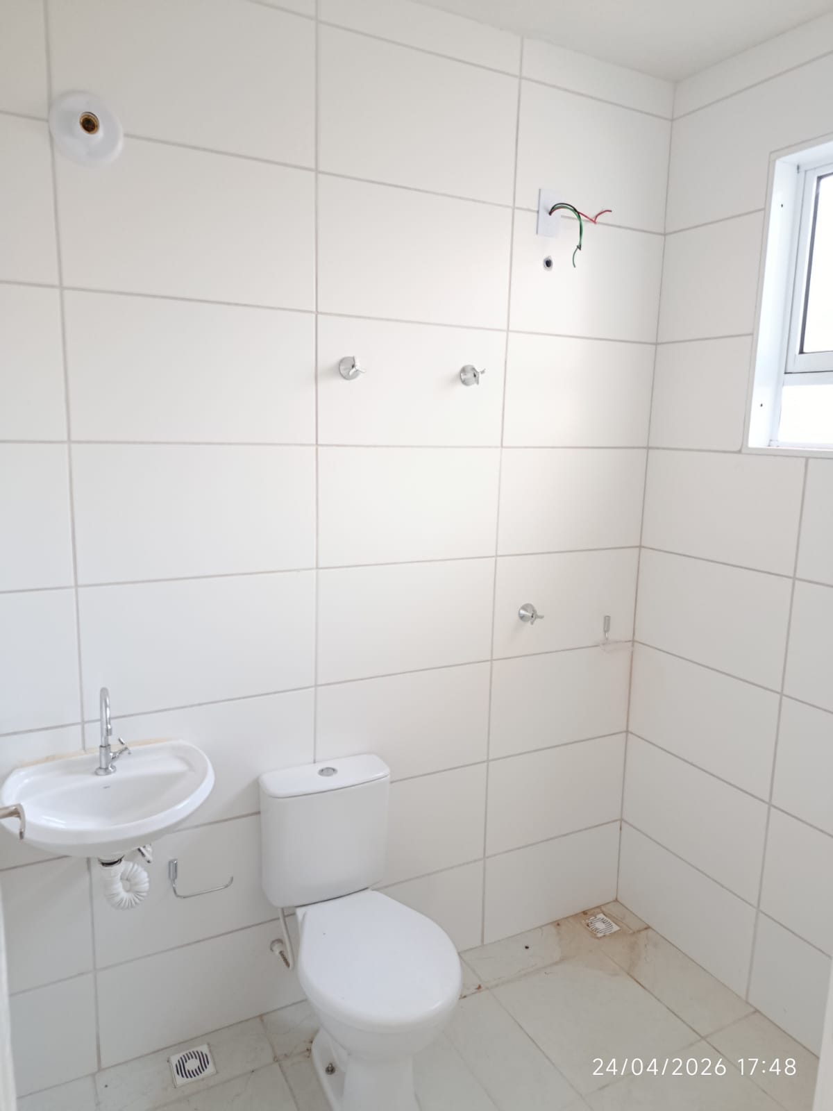Rua Joaquim Nunes da Silva, 175 - Casa B24 - Residencial Portal das Primaveras