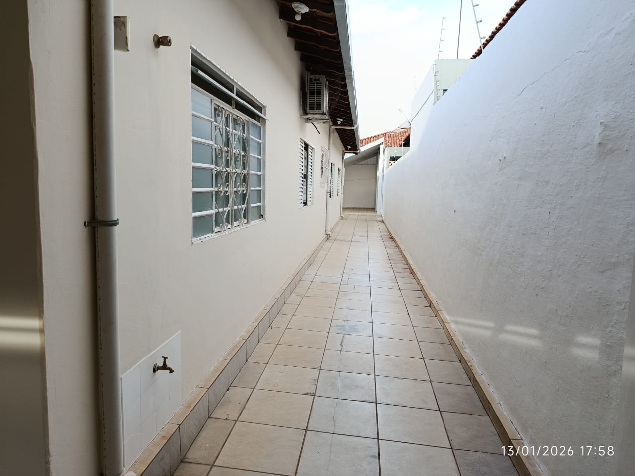 Rua Antonieta Vilela Ferreira, 1139 - Parque Residencial Village