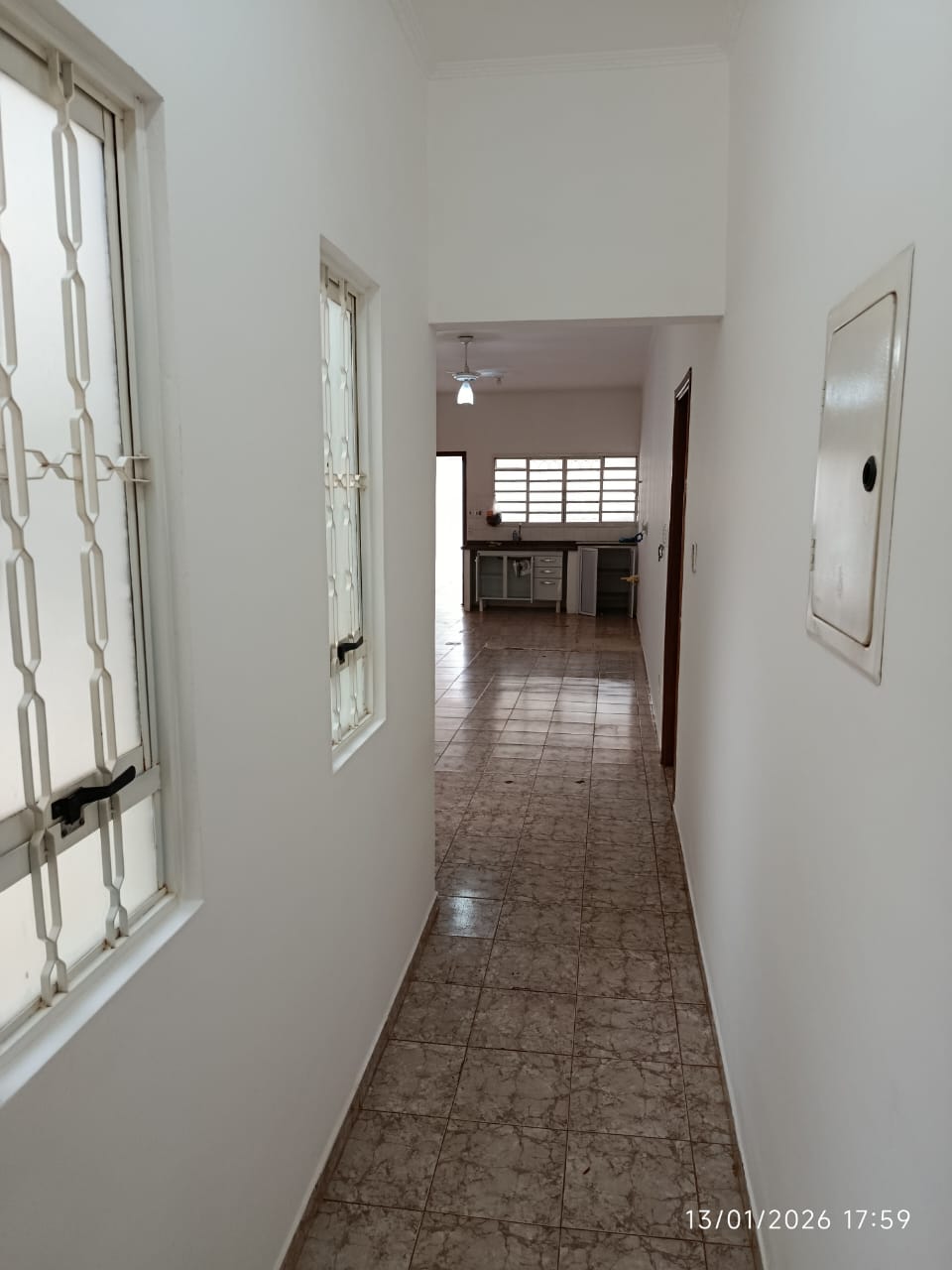 Rua Antonieta Vilela Ferreira, 1139 - Parque Residencial Village