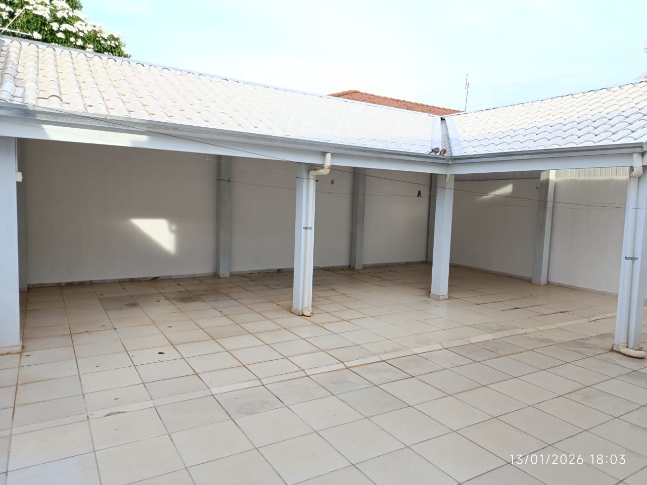 Rua Antonieta Vilela Ferreira, 1139 - Parque Residencial Village