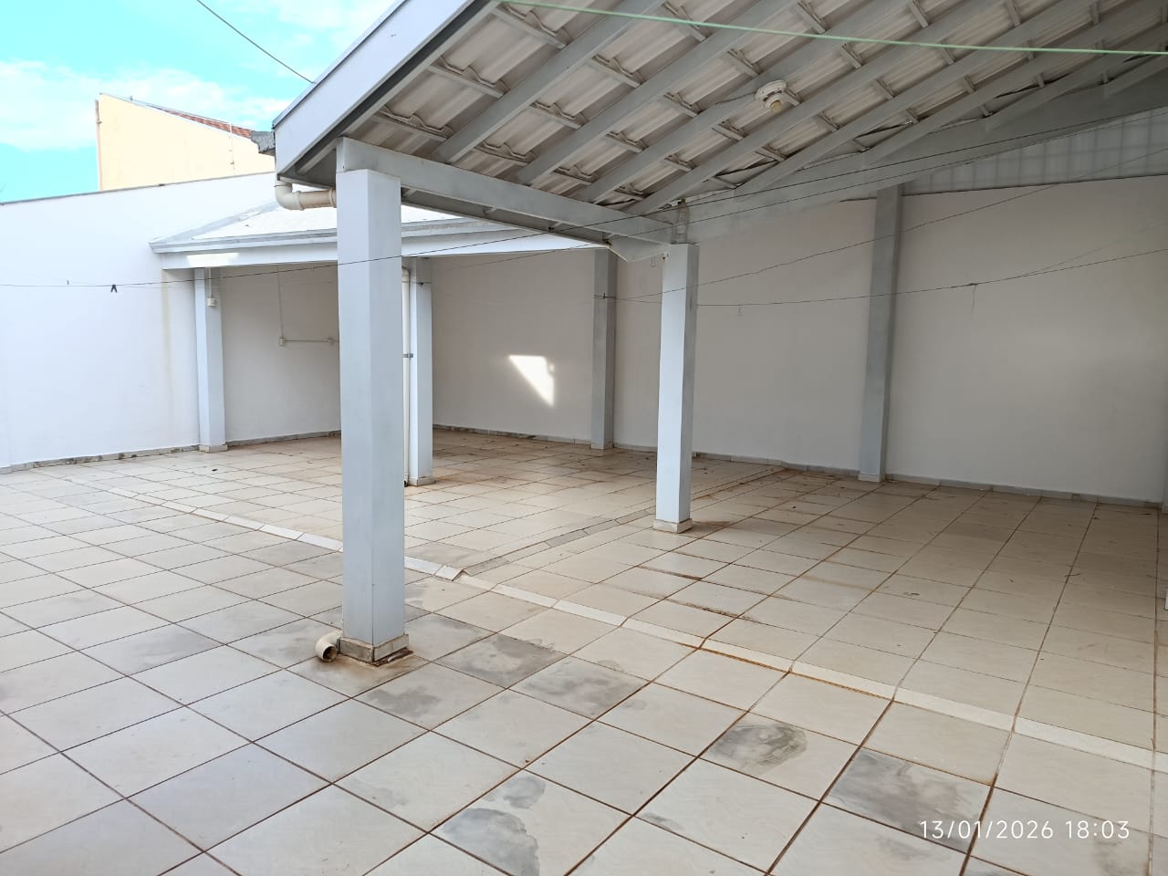 Rua Antonieta Vilela Ferreira, 1139 - Parque Residencial Village