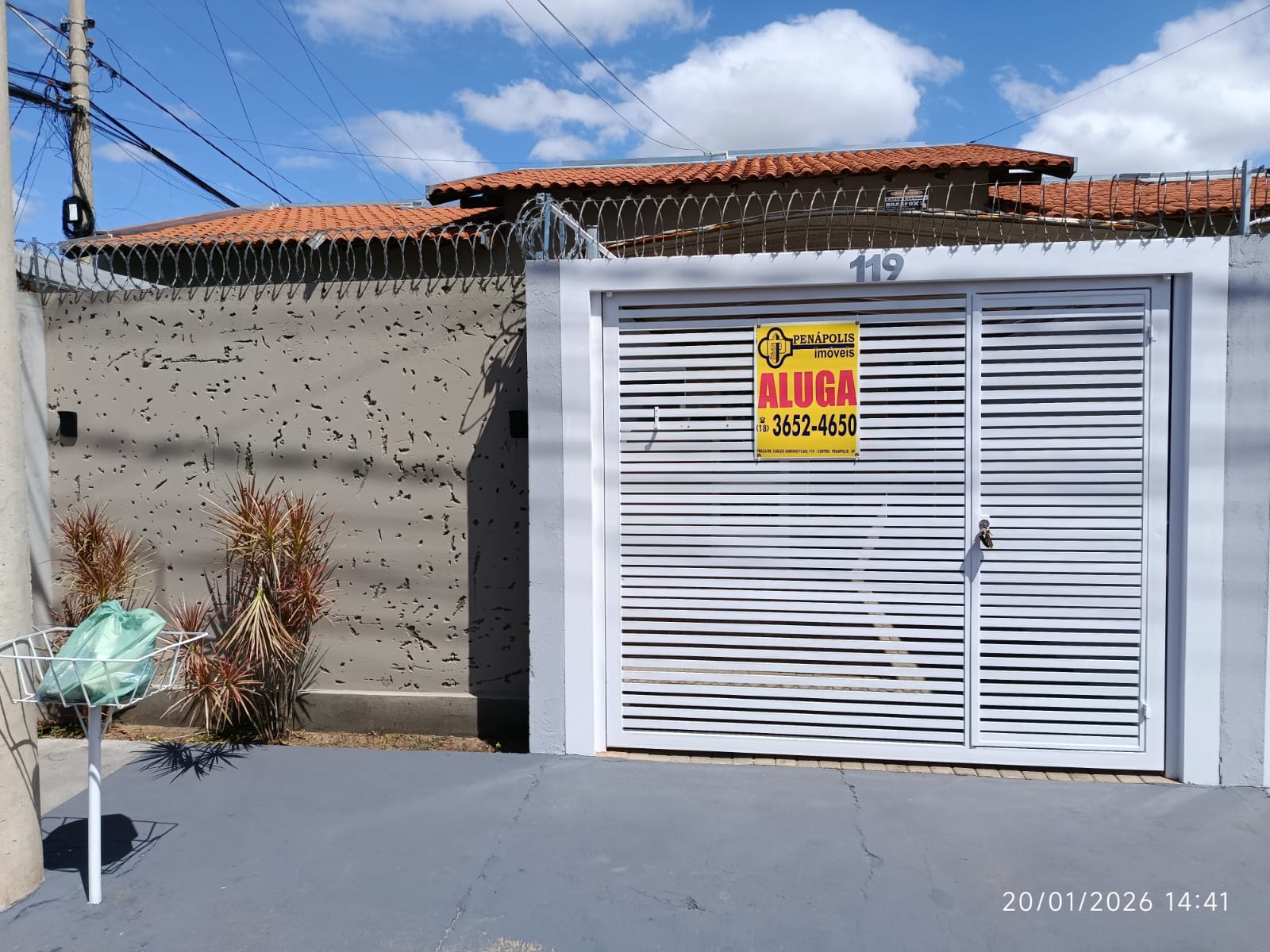 Avenida Antonio Aniceto,119 - Jardim Aeroporto