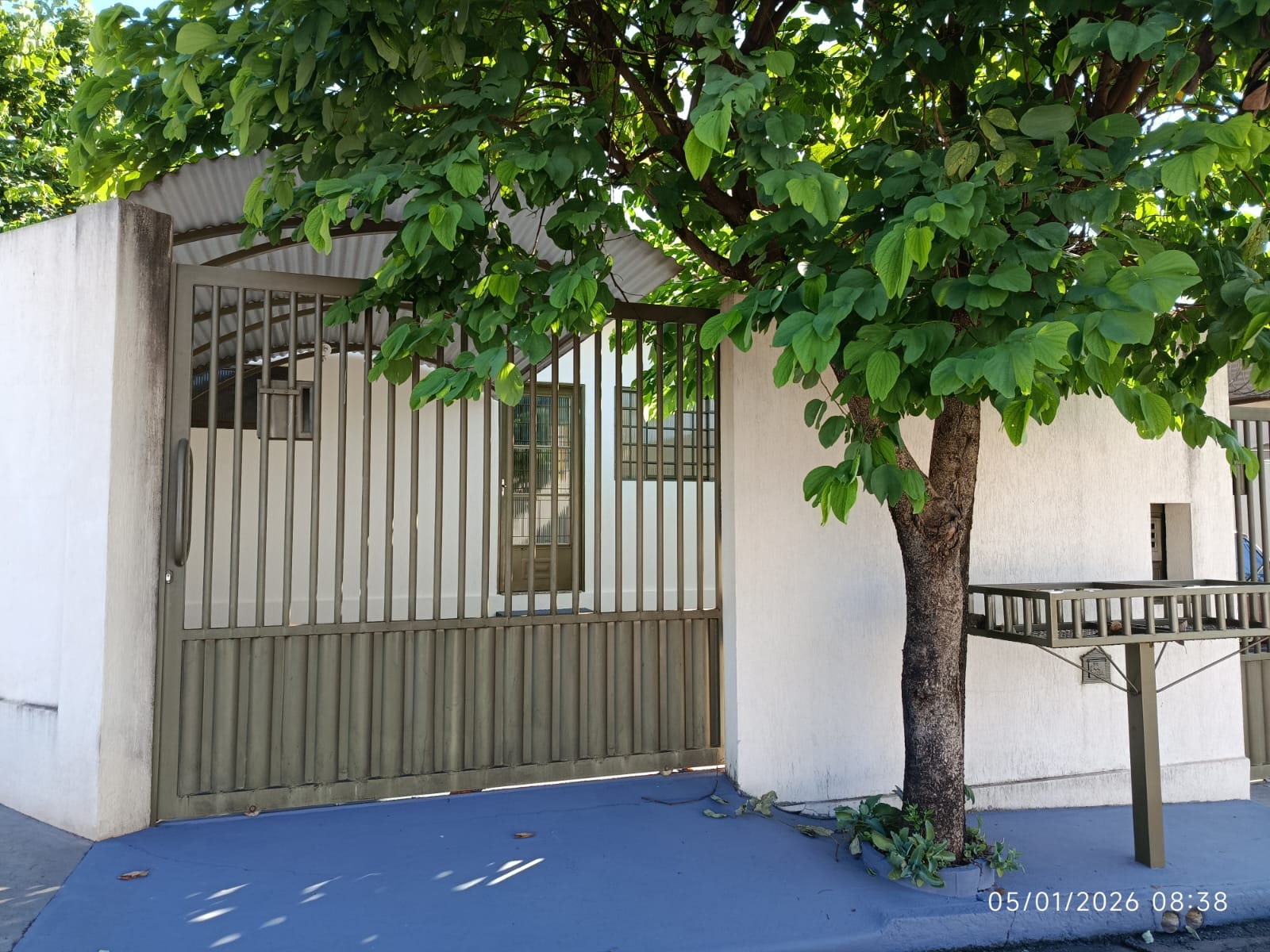 Rua Guaporé, 240 - Vila América