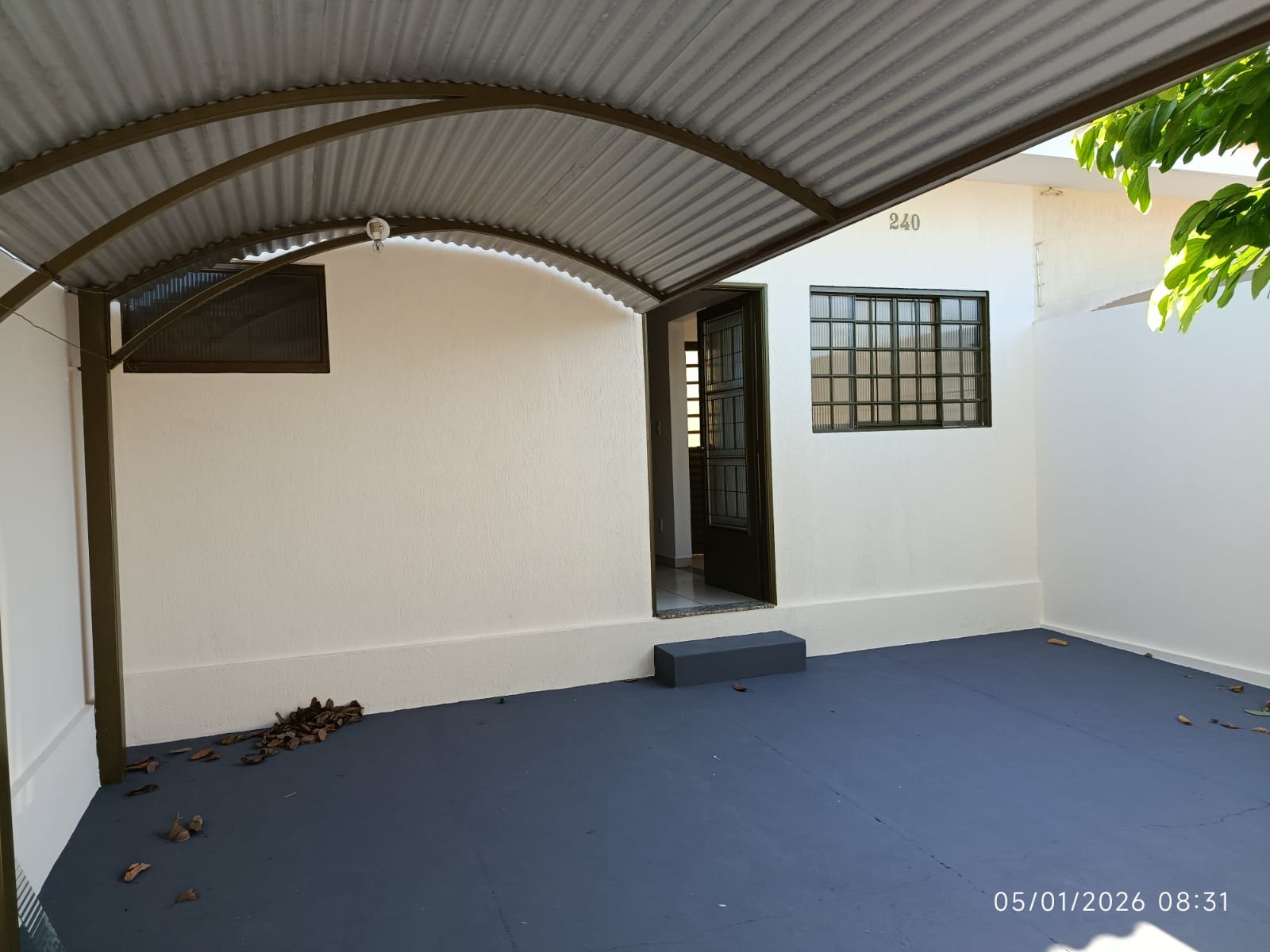 Rua Guaporé, 240 - Vila América