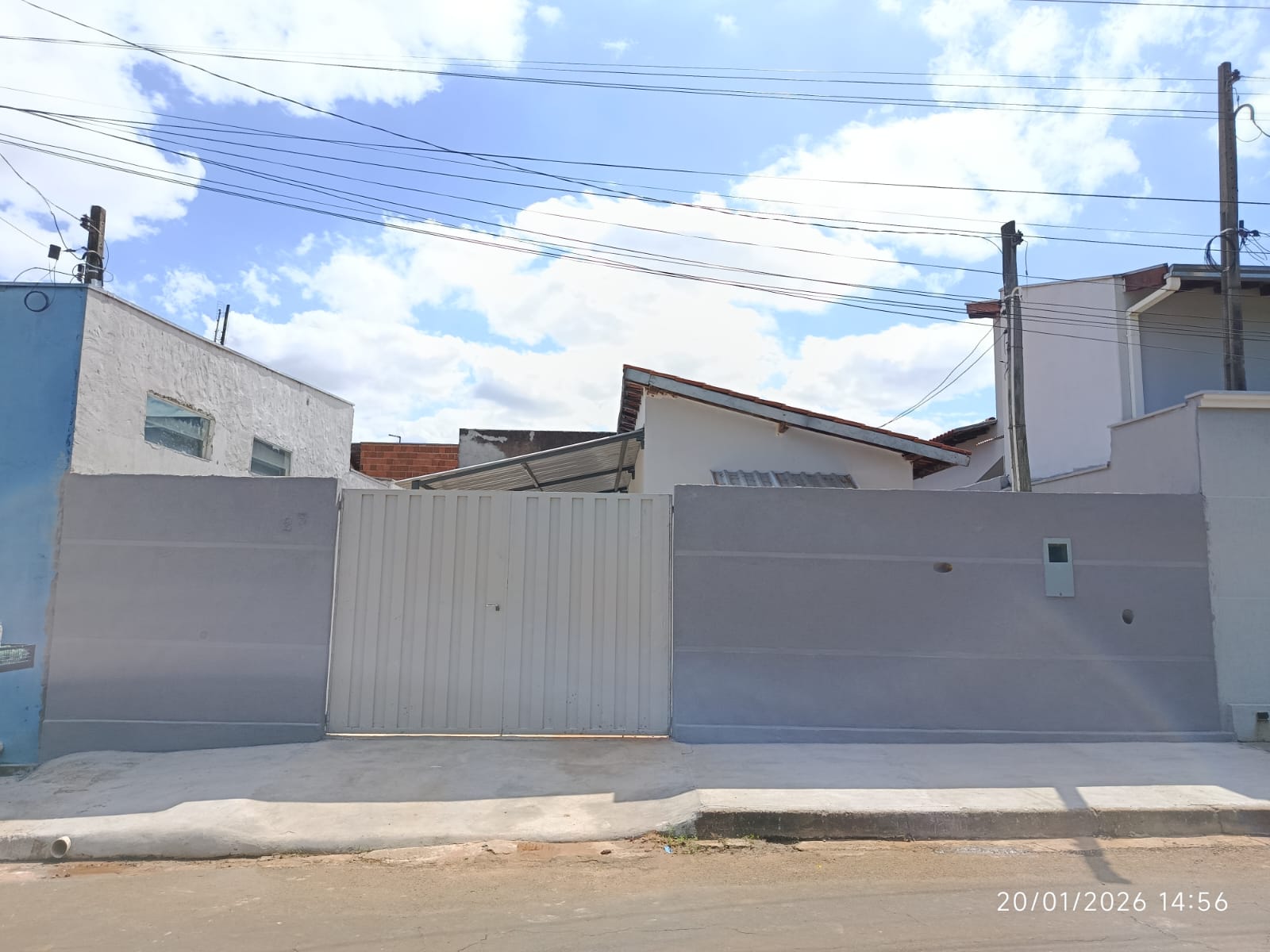 Rua Professora Maria do Carmo de Mello Ahmad, 23 - Jardim Esplanada