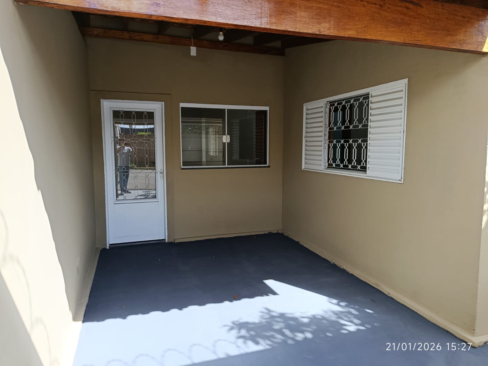 Rua José Passari,20 - Residencial Palmeiras