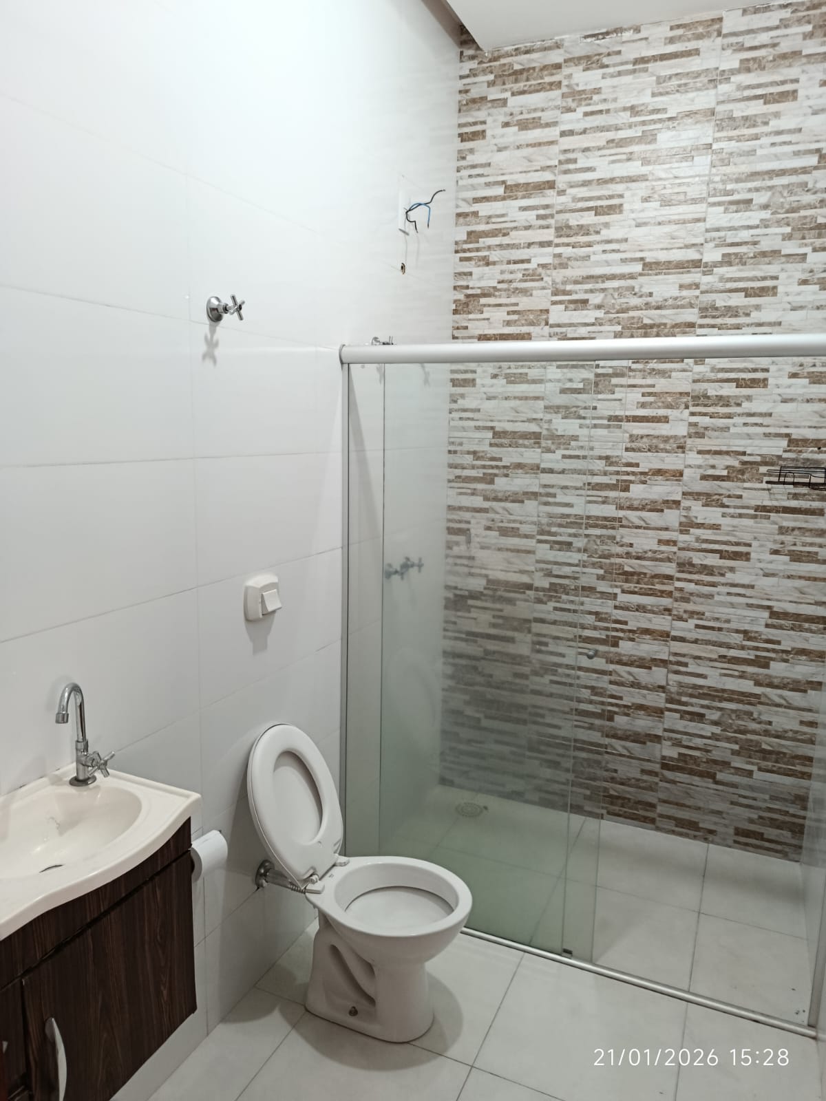 Rua José Passari,20 - Residencial Palmeiras