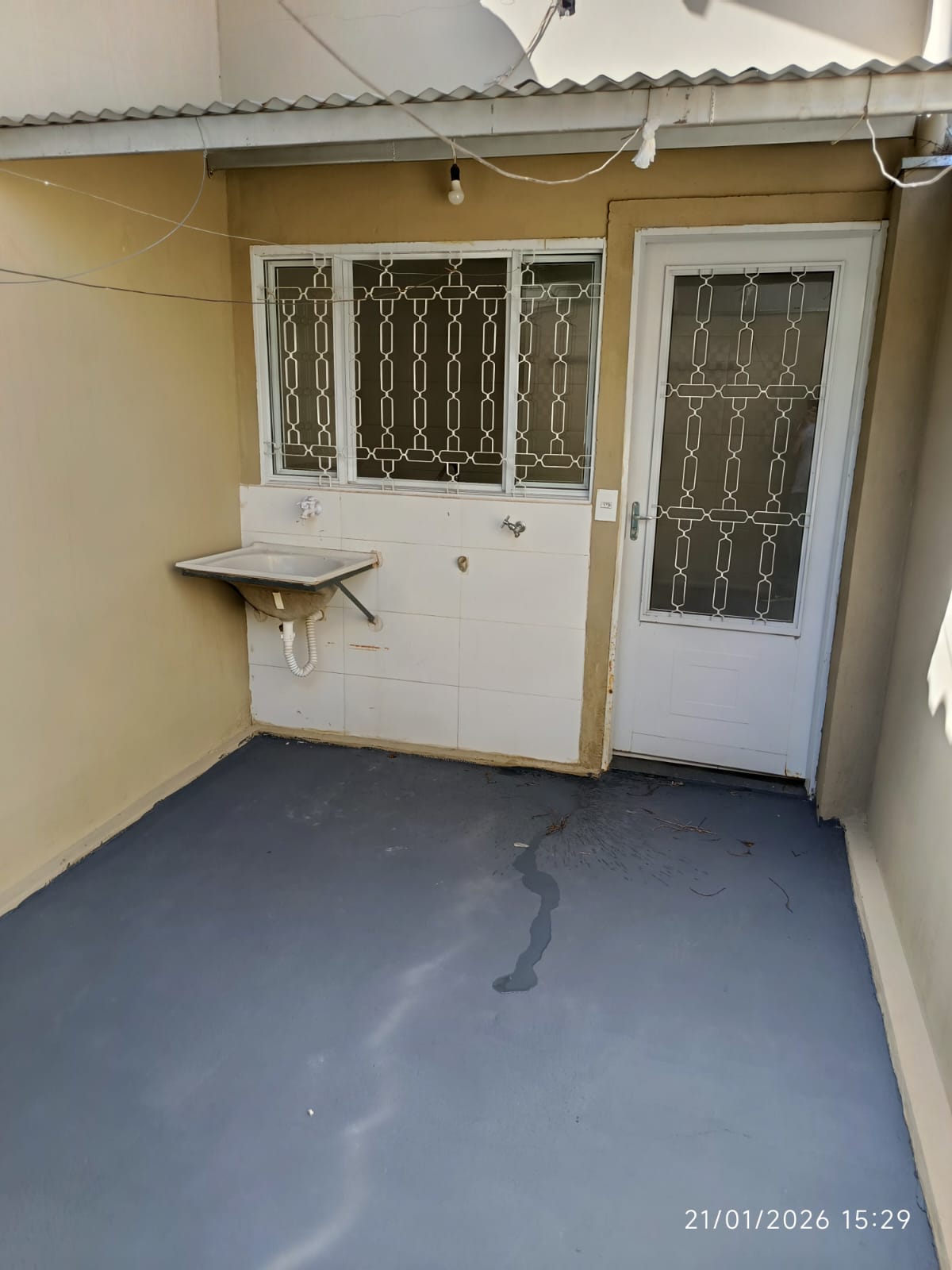 Rua José Passari,20 - Residencial Palmeiras