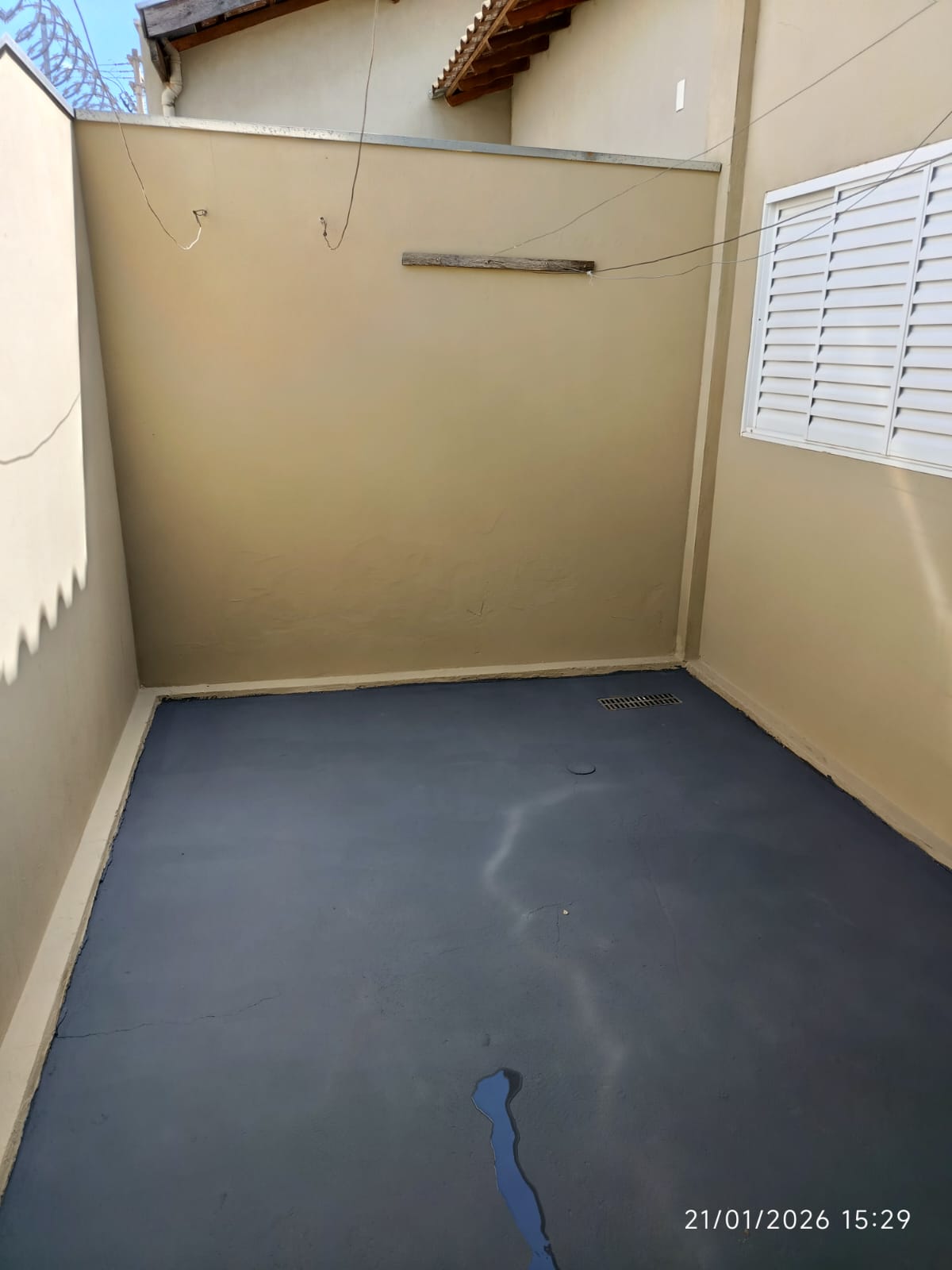 Rua José Passari,20 - Residencial Palmeiras